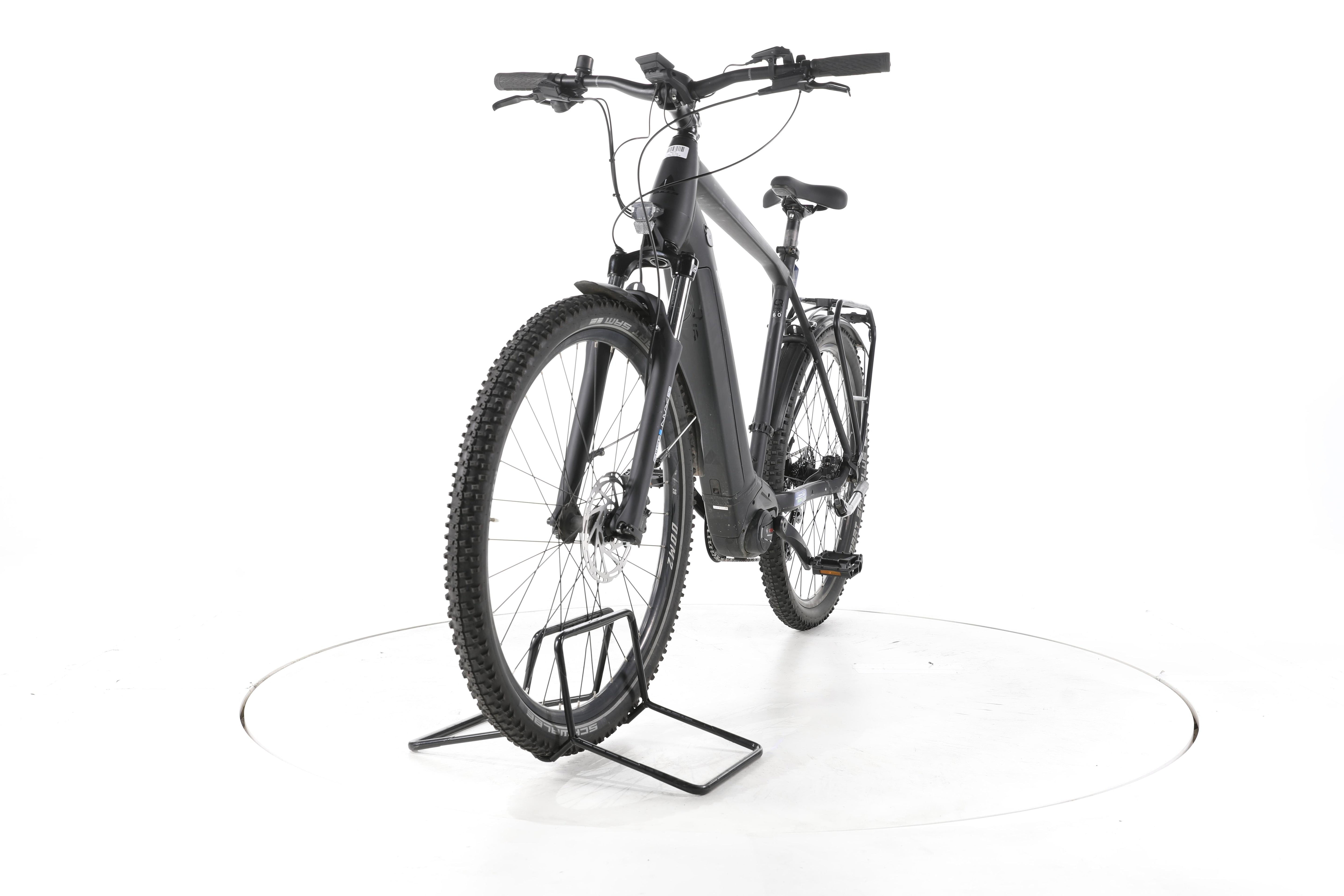 Bulls Cross Flyer Evo 1 Trekking E-Bike - Image 5