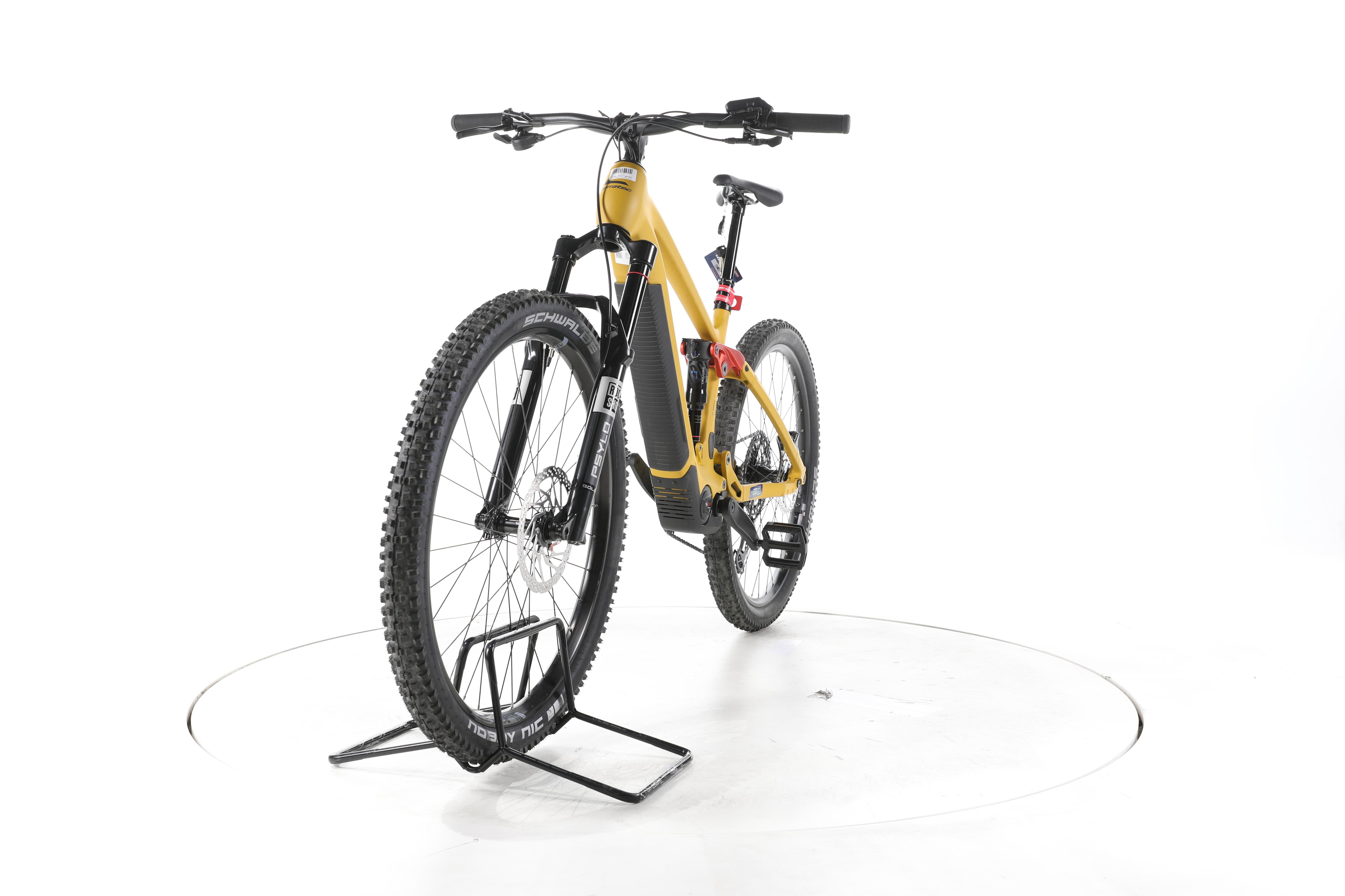 Corratec E-Power RS 140 EL Elite E-Bike Fully 2025 - Image 5
