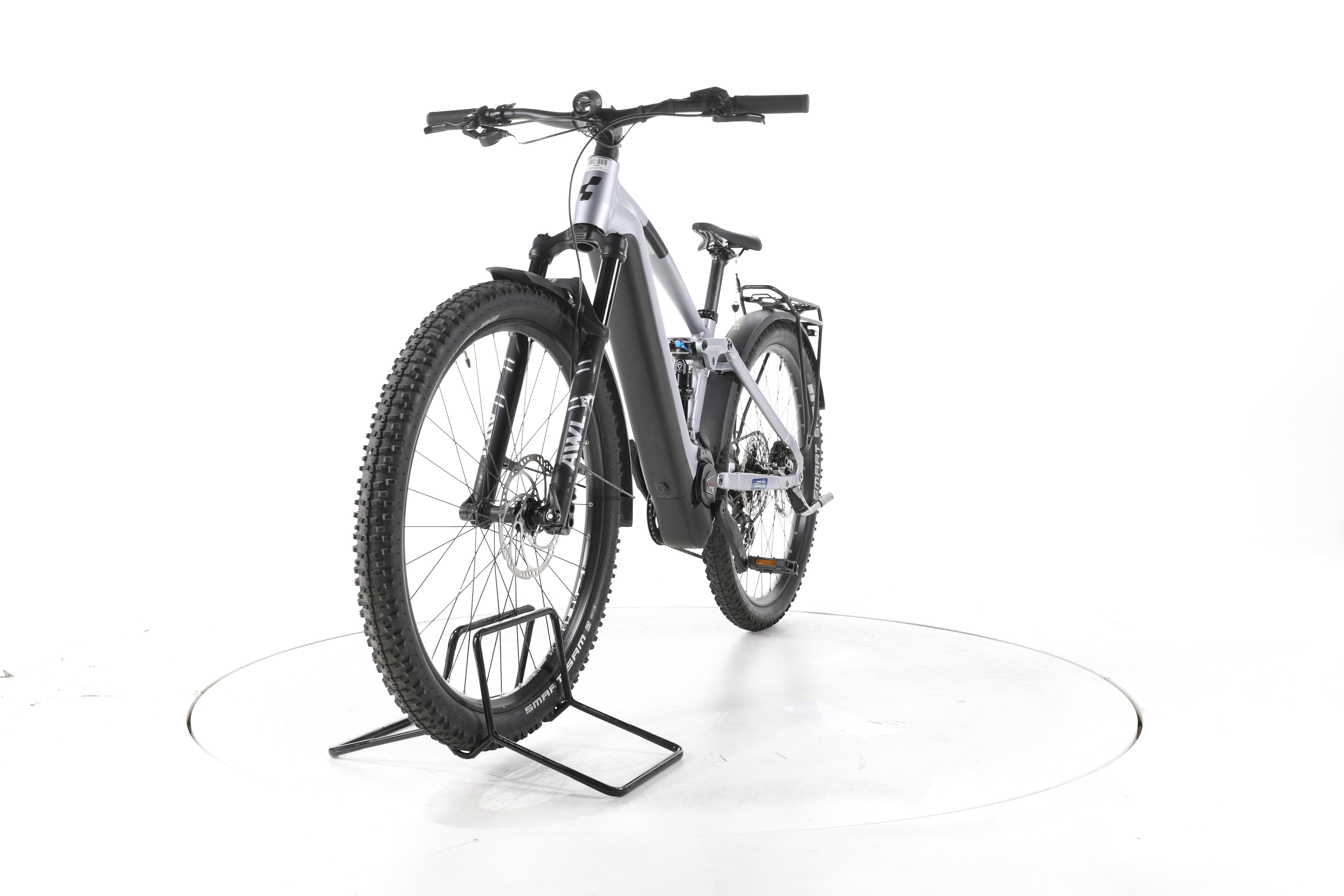 Cube Stereo Hybrid 120 Race Allroad SUV E-Bike - Image 5