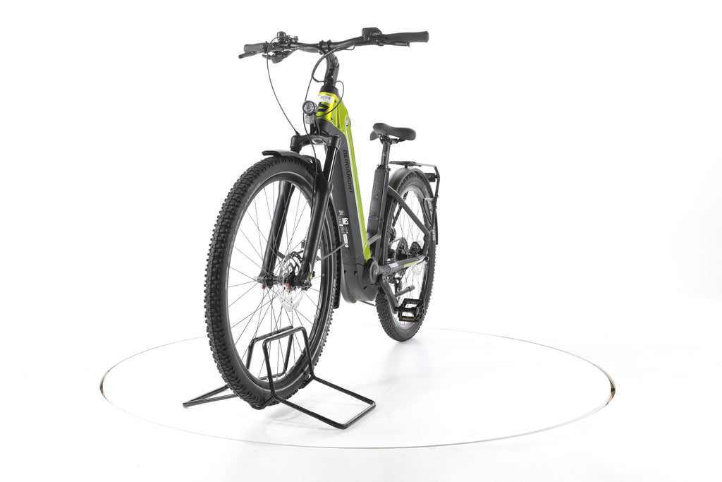 Bergamont E-Ville SUV Tour Trekking E-Bike Tiefeinsteiger - Image 5