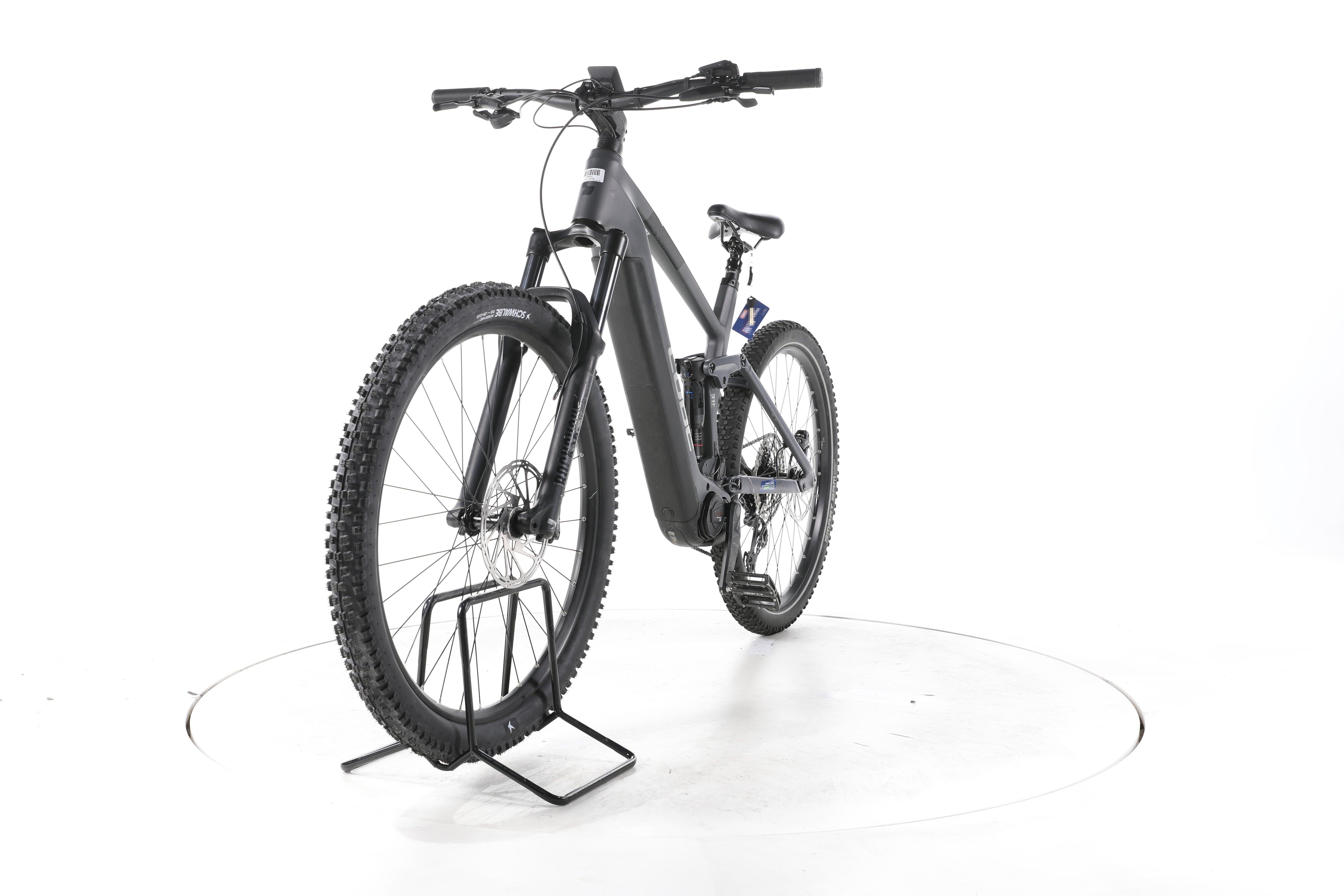Cube Stereo Hybrid 140 HPC Race E-Bike Fully Carbon 2024 - Image 5