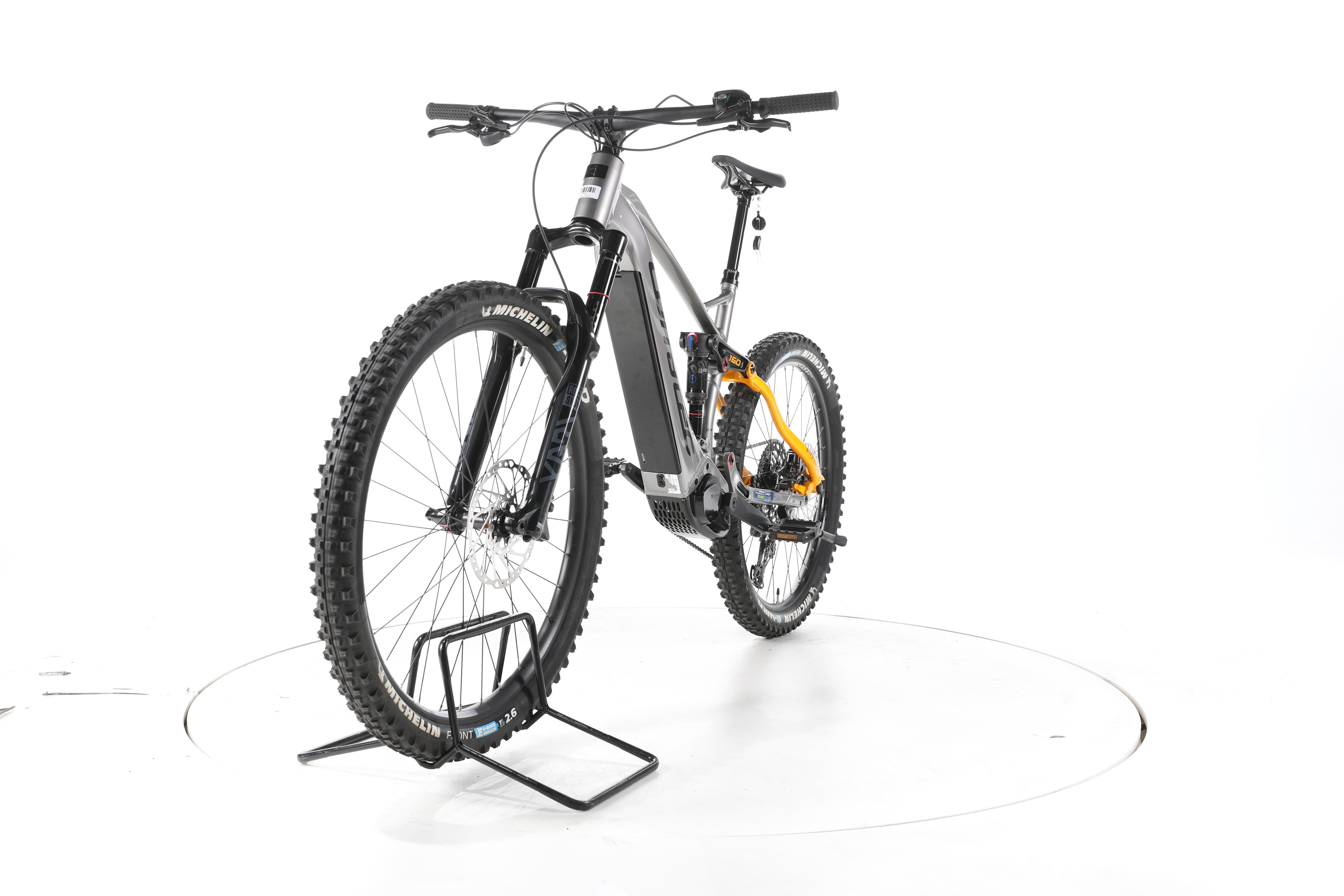 Corratec E-Power RS 160 Pro E-Bike Fully - Image 5