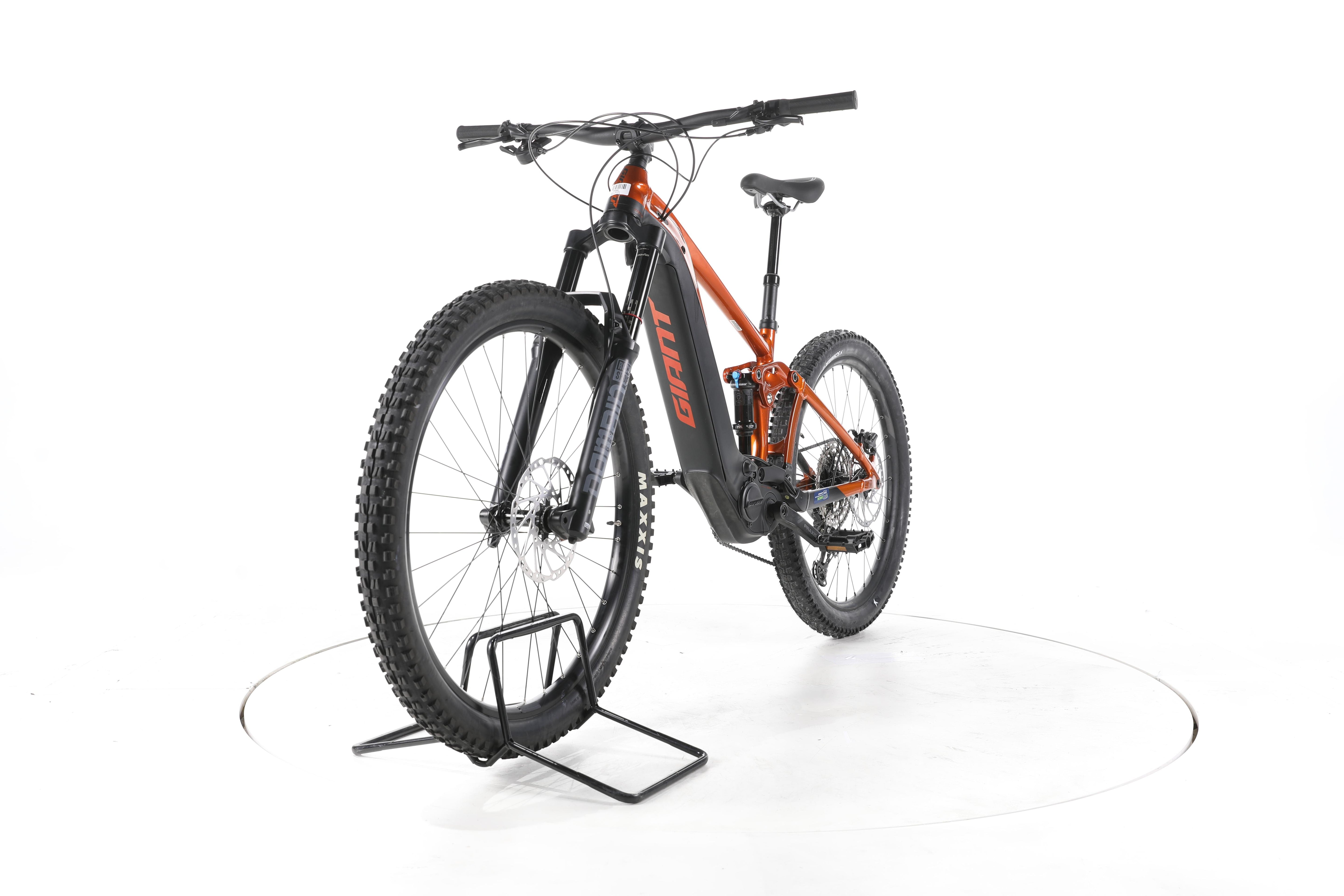 Giant Reign E+ 3 E-Bike Fully - Image 5