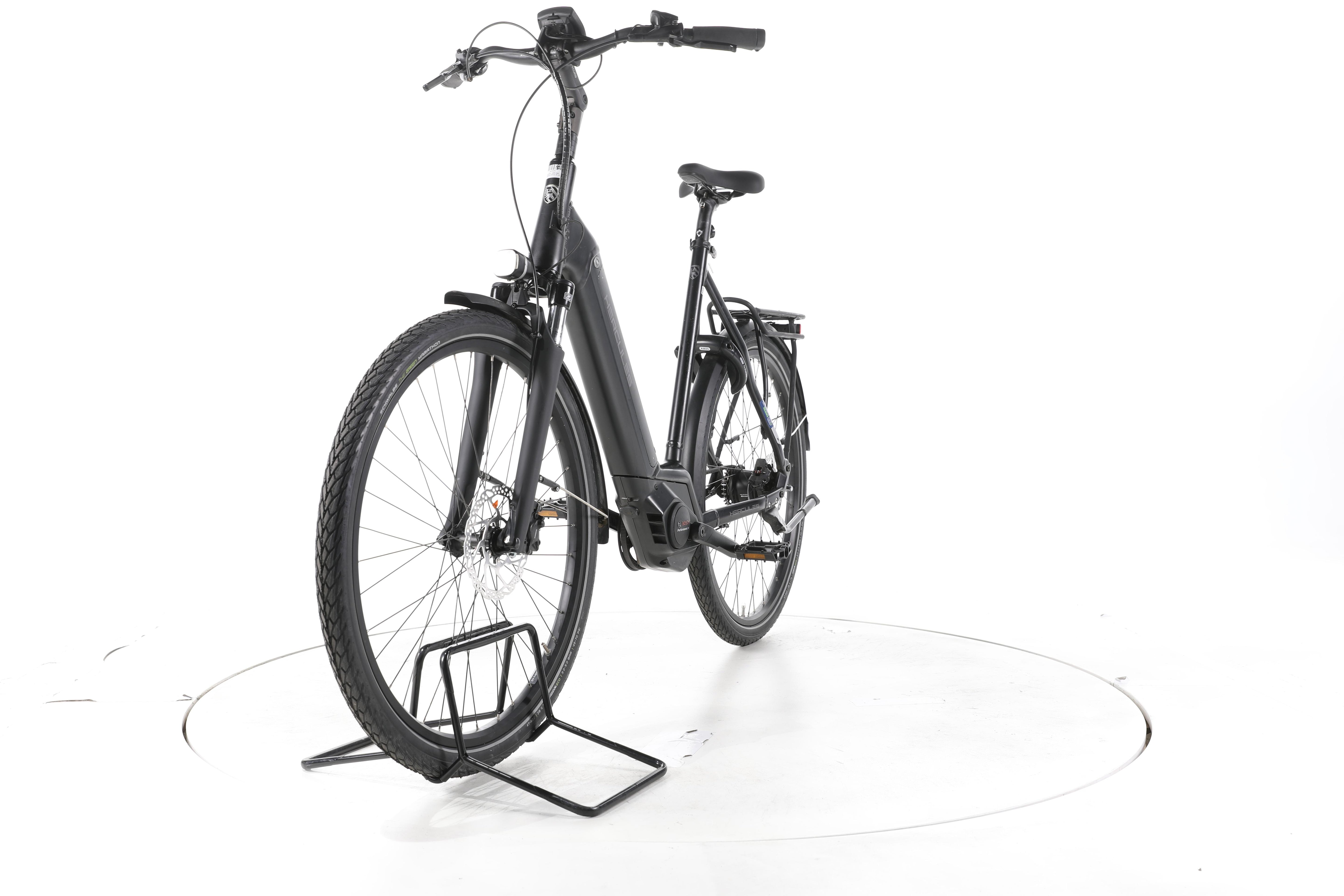 Hercules E-Imperial I-R5 City E-Bike - Image 5