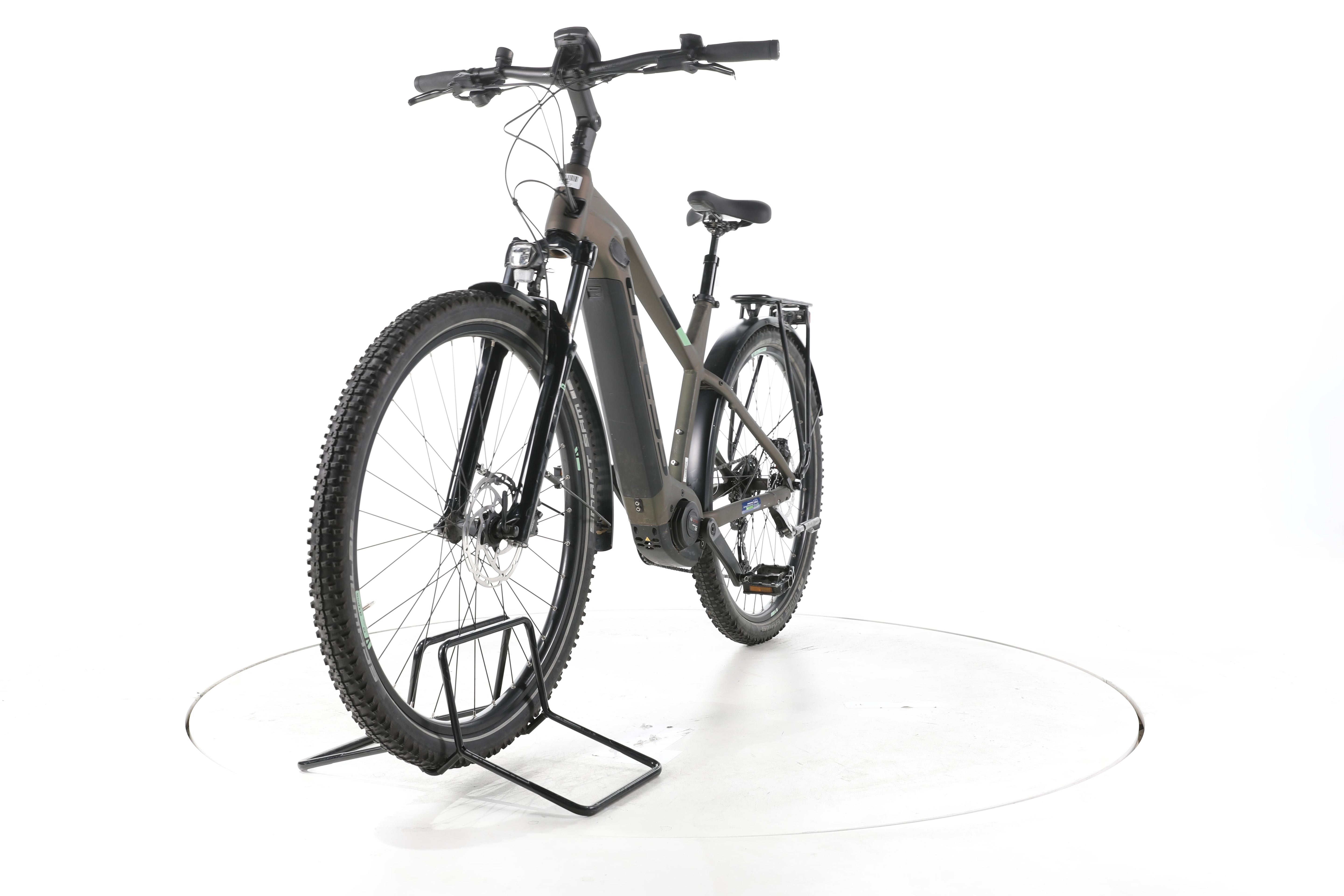 Axess Scree 29 Trekking E-Bike - Image 5