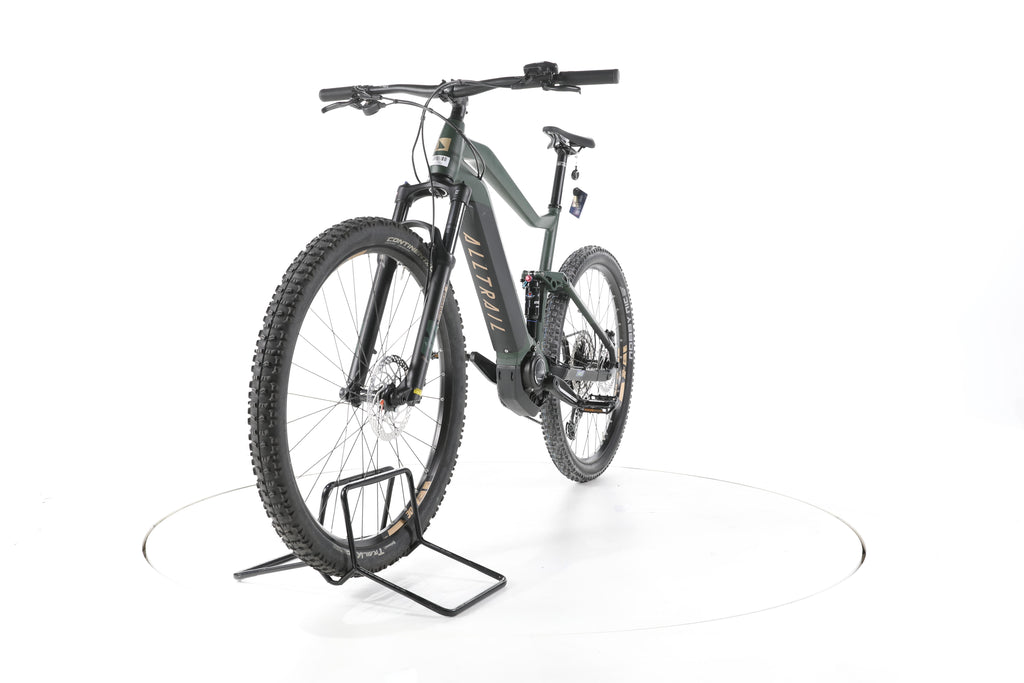 Haibike AllTrail 4 E-Bike Fully - Image 5