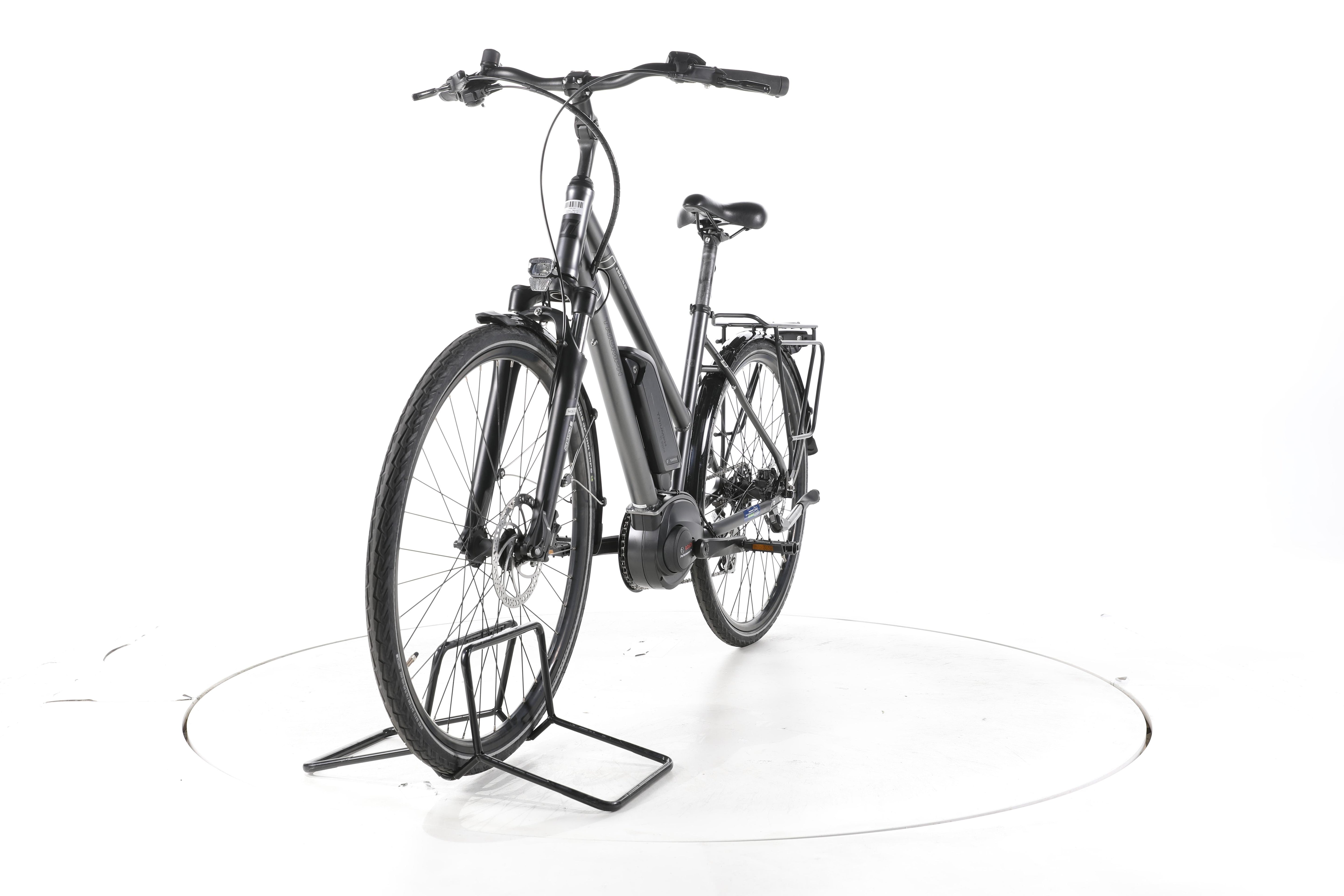 Triumph E-Bird Ultra Trekking E-Bike - Image 5
