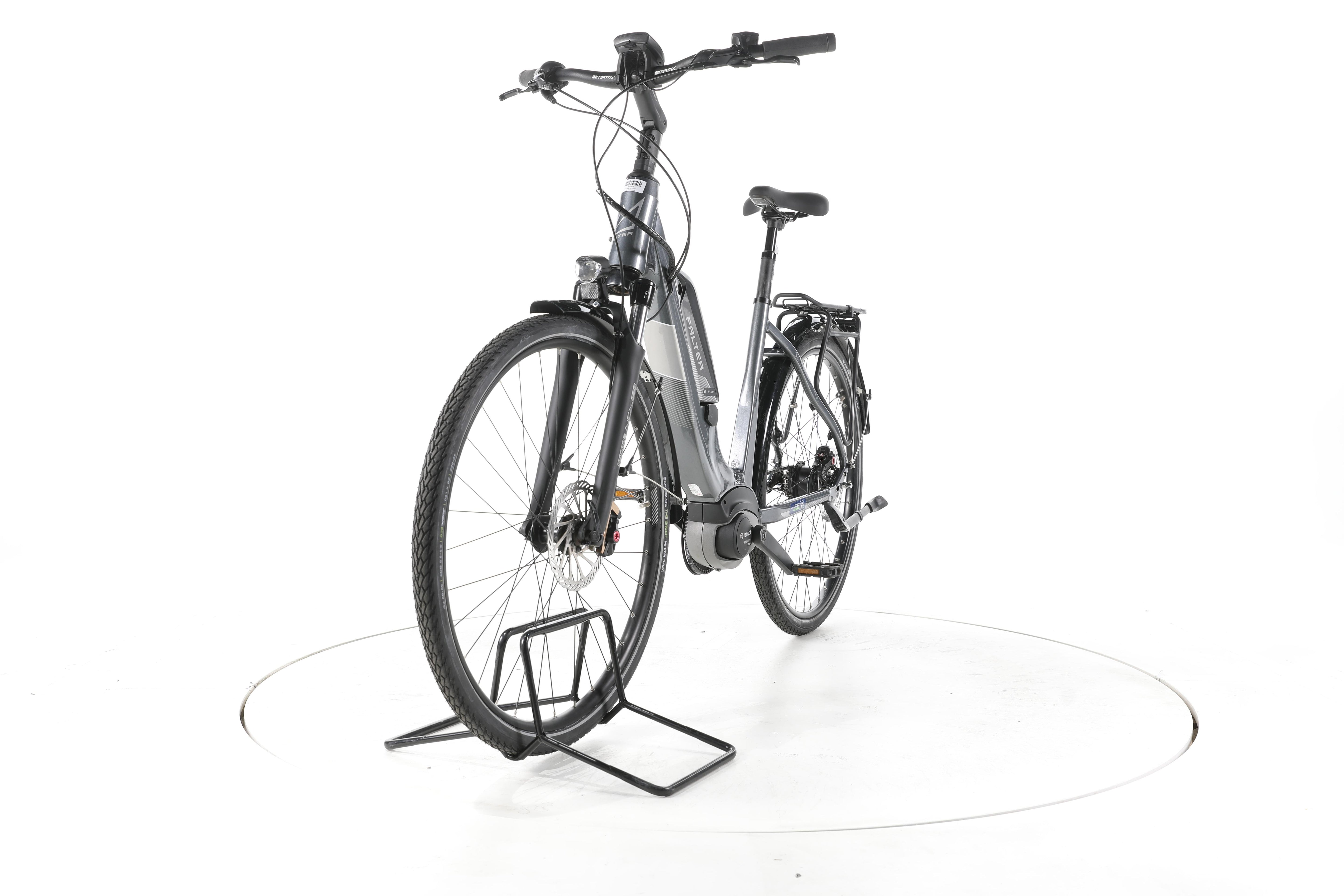 FALTER E 9.3 FL City E-Bike Tiefeinsteiger - Image 5