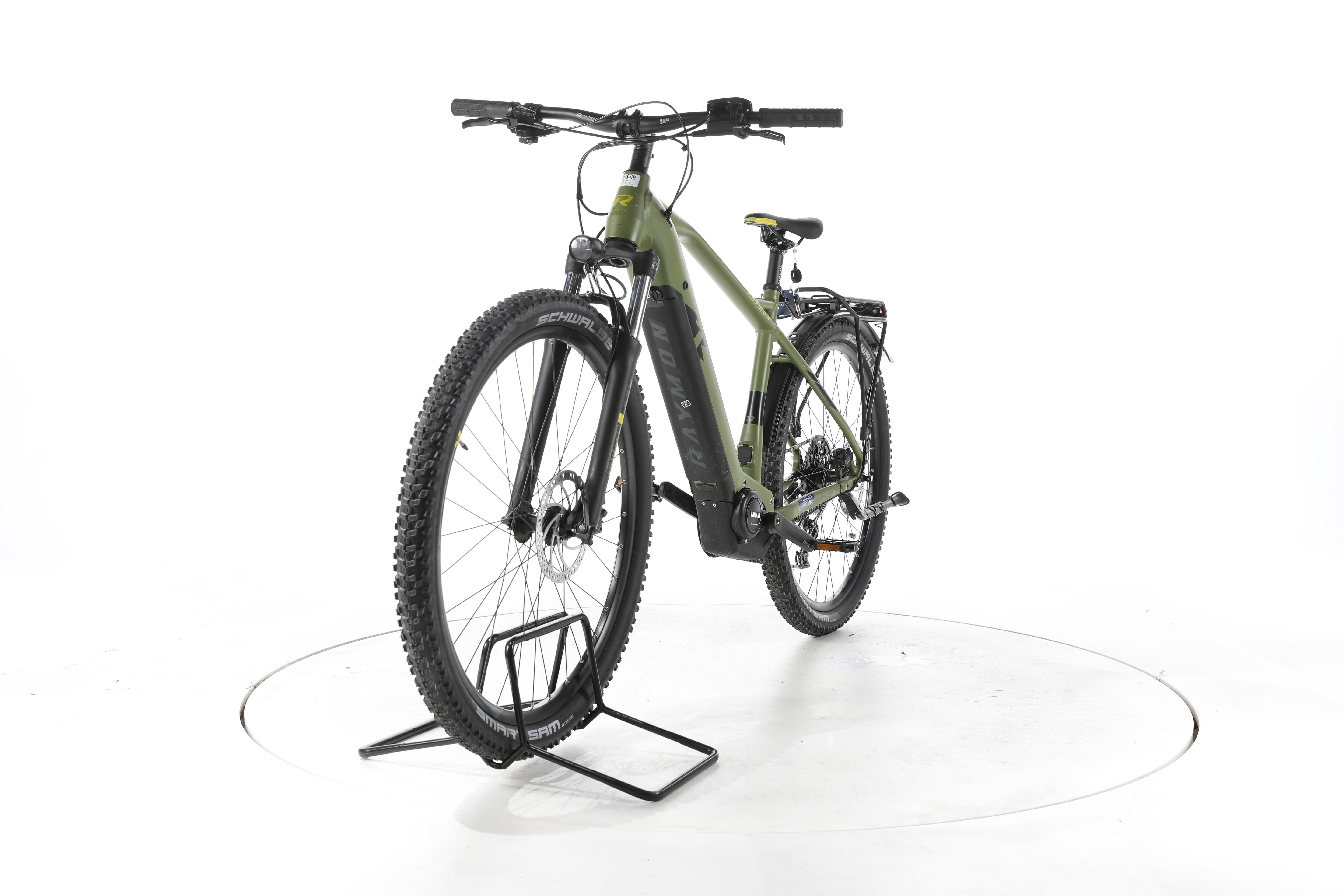 R Raymon HardRay E 4.0 Trekking E-Bike - Image 5