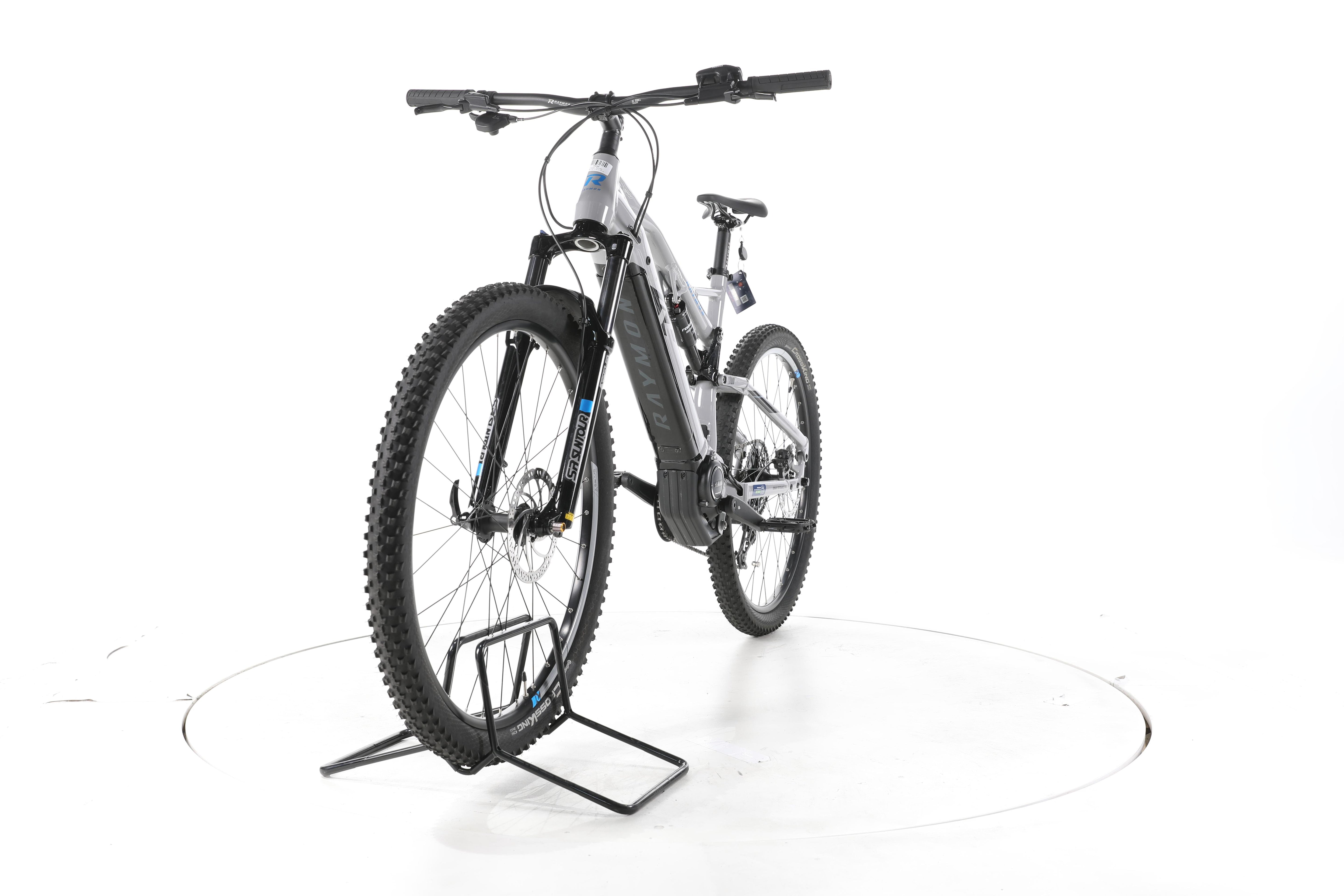 R Raymon FullRay 130E 5.0 E-Bike Fully - Image 5
