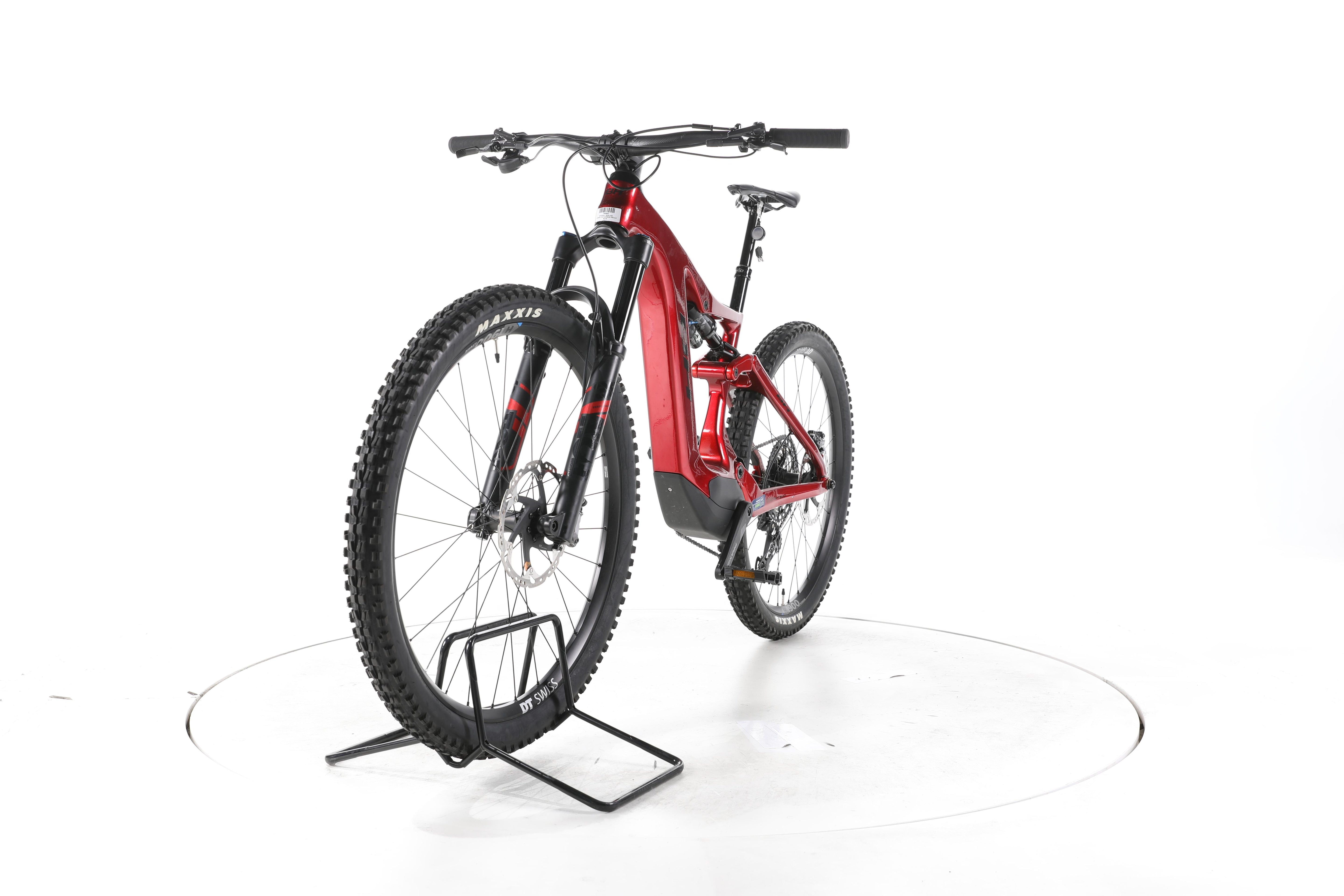 BH Bikes ATOMX LYNX CARBON PRO 8.8 E-Bike Fully - Image 5
