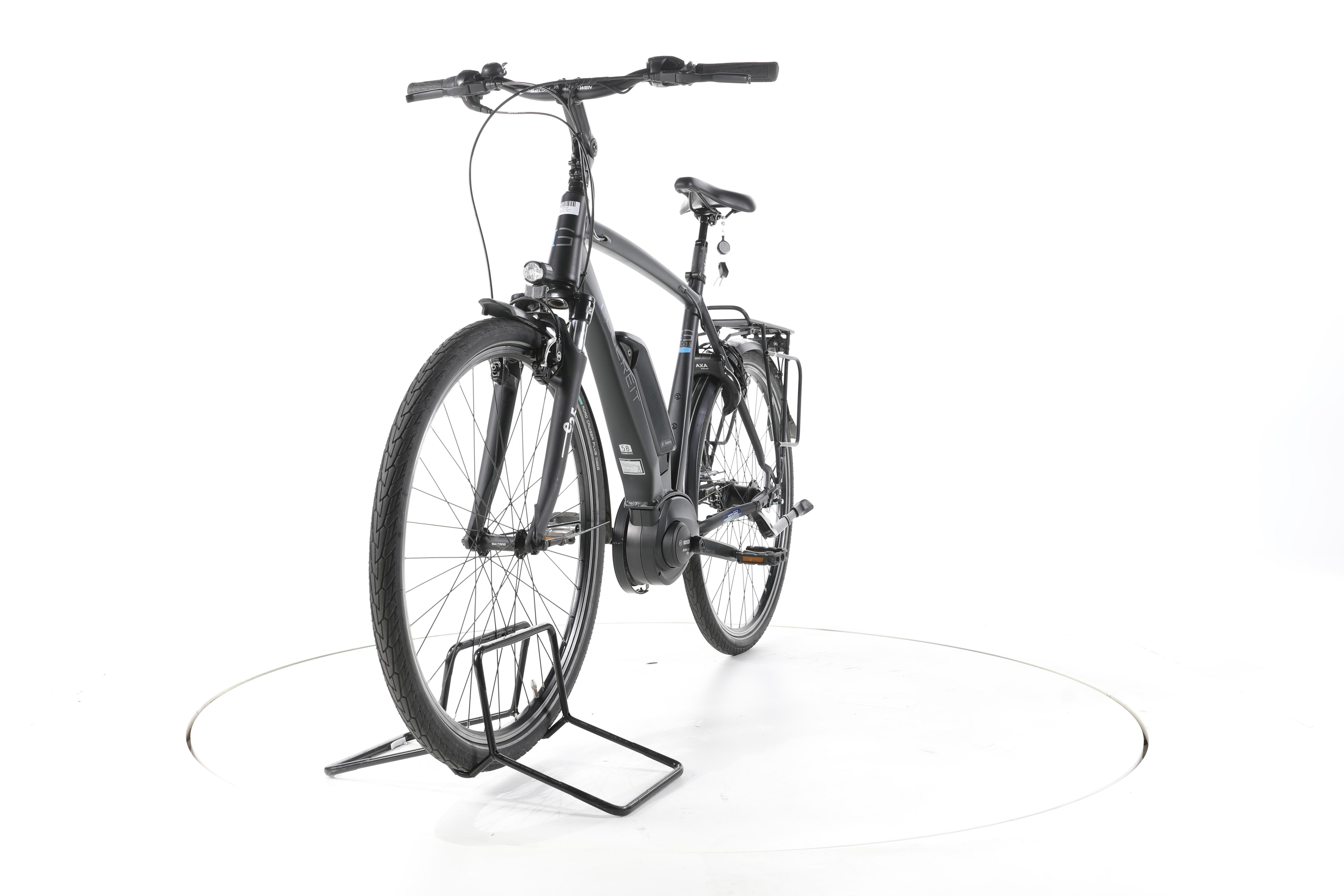 Gudereit EC-3.5 City E-Bike - Image 5