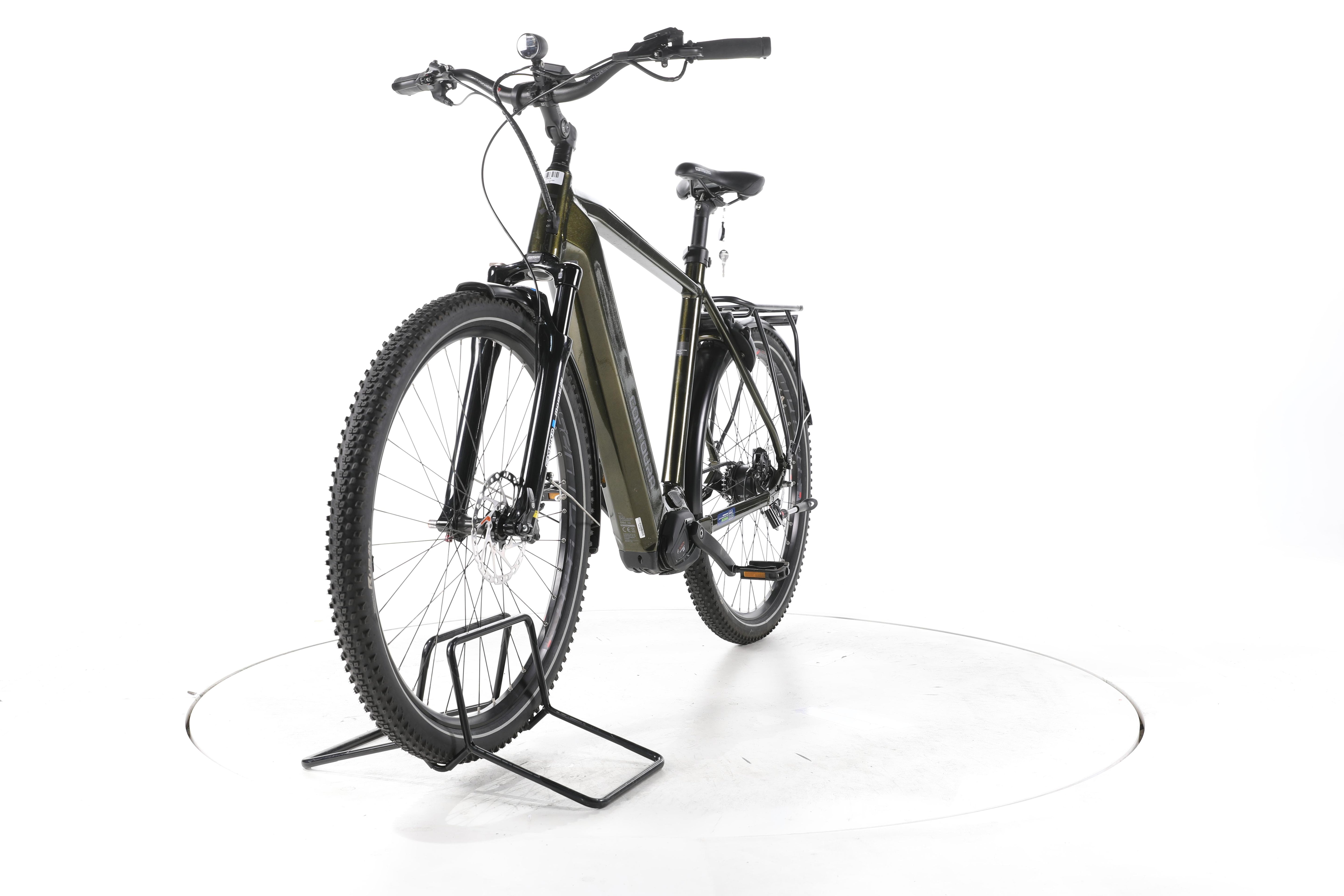 Contoura Li-6 City E-Bike 2025 - Image 5