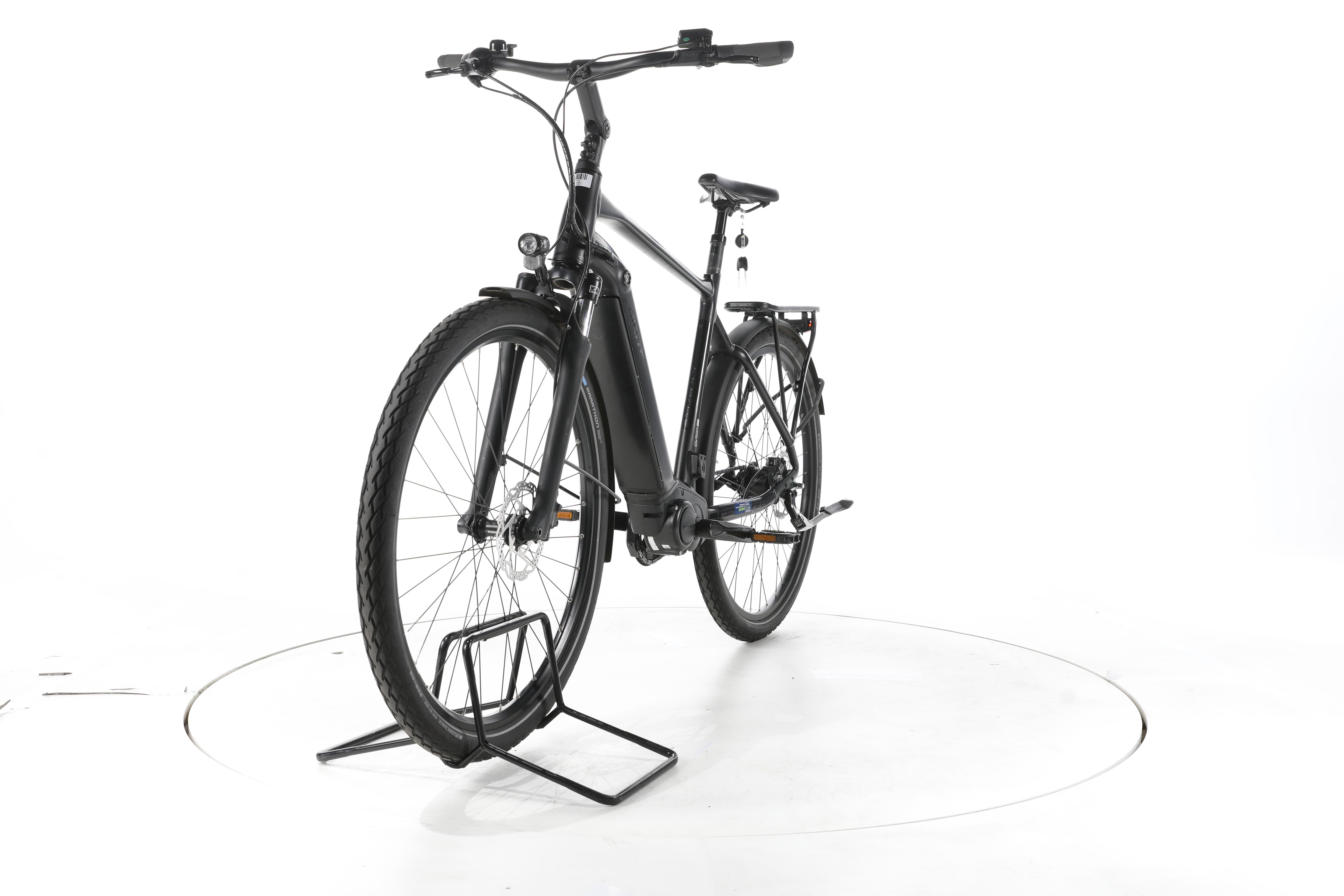 Giant DailyTour E+ 2 City E-Bike - Image 5