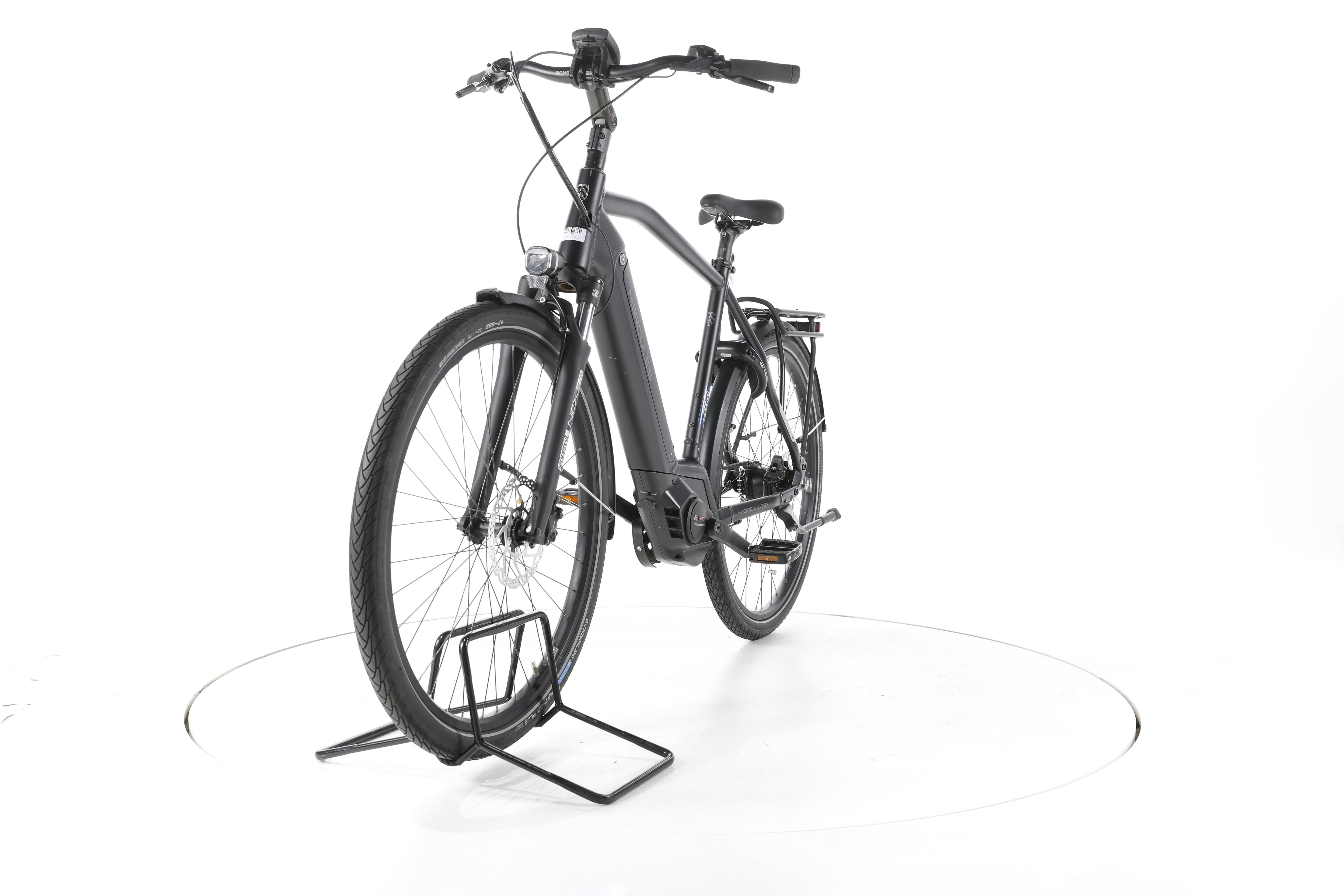Hercules E-Imperial I-R5 City E-Bike - Image 5