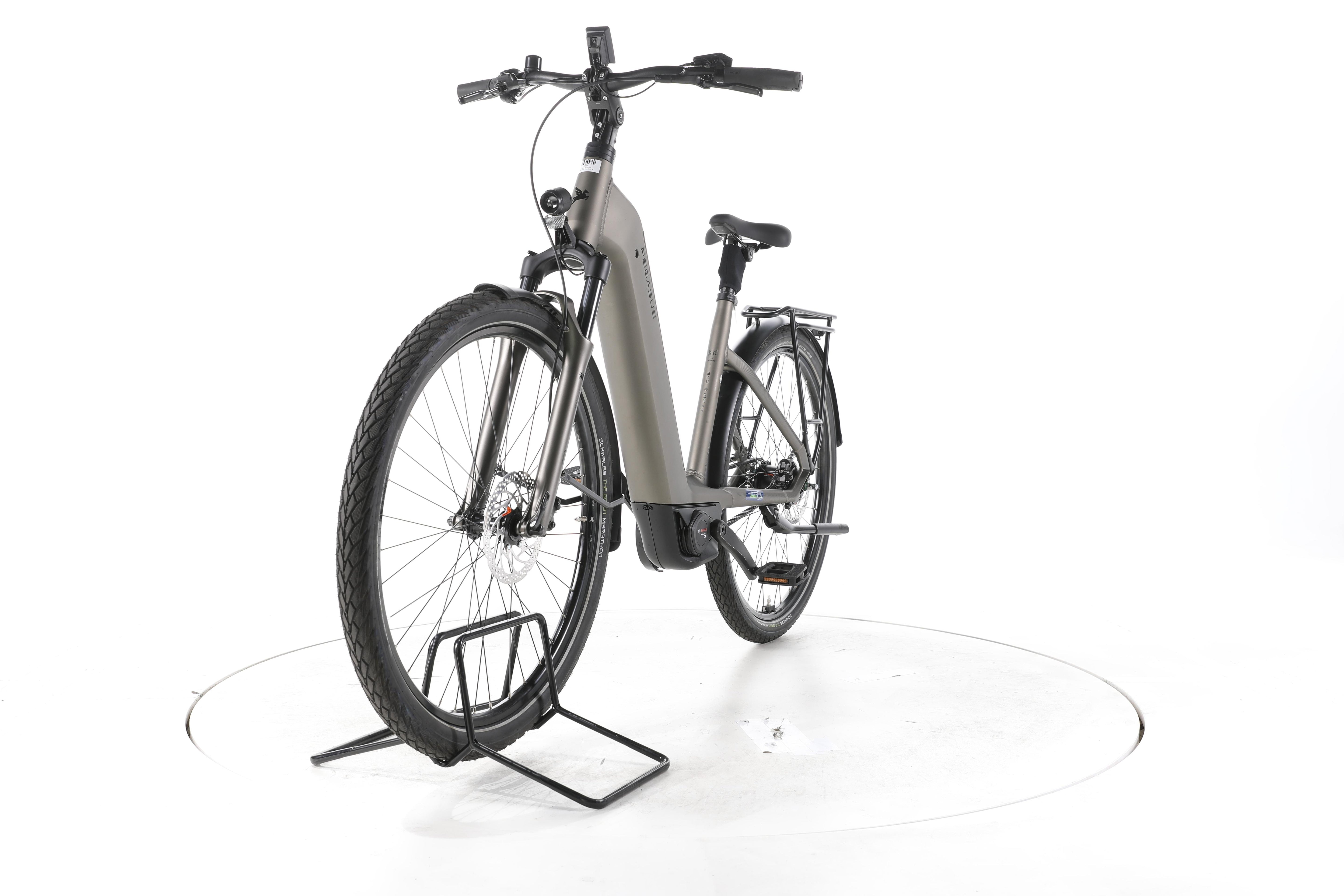 Pegasus PREMIO EVO 5F City E-Bike Tiefeinsteiger 2025 - Image 5