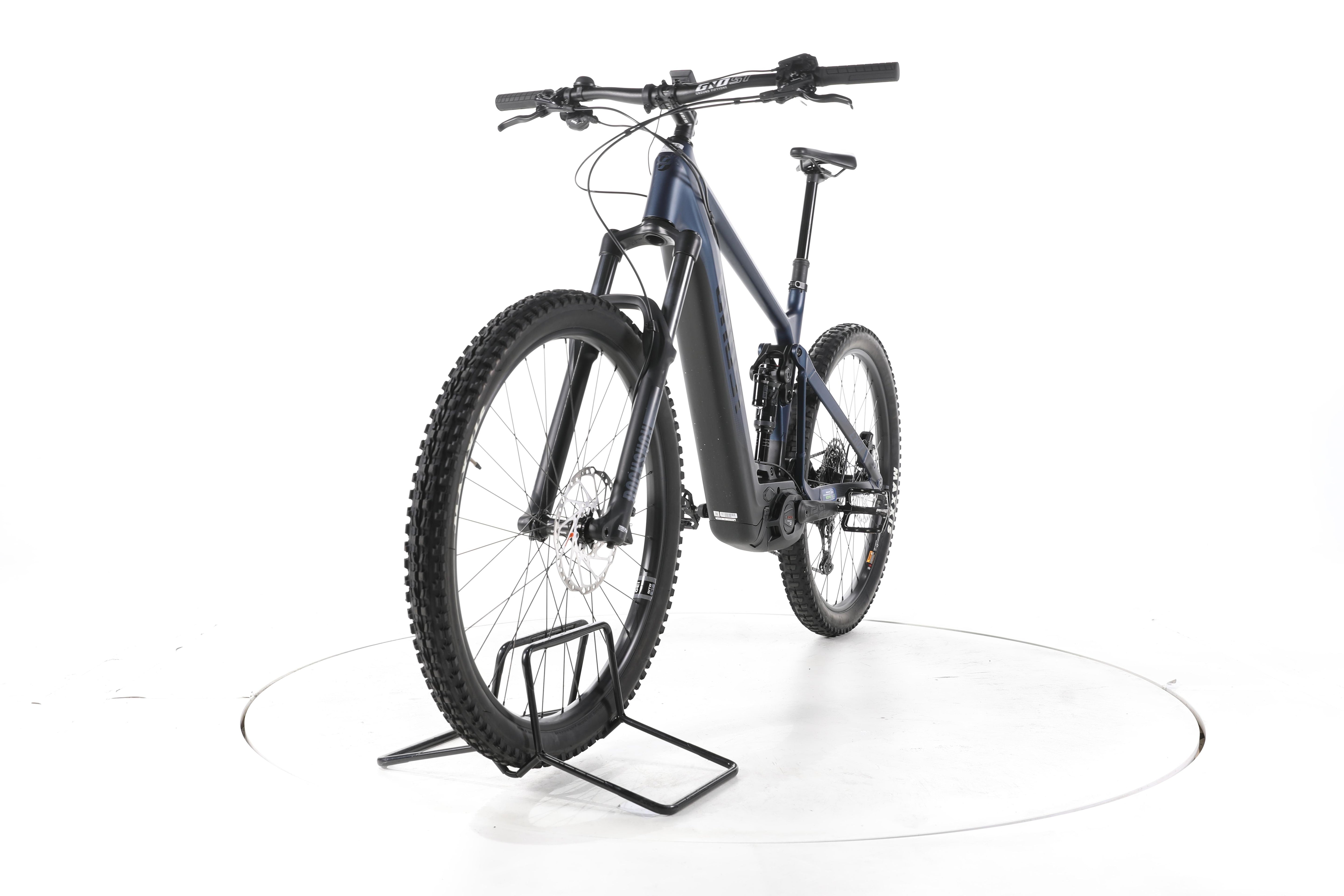 Ghost E-RIOT AM CF Advanced E-Bike Fully - Image 5