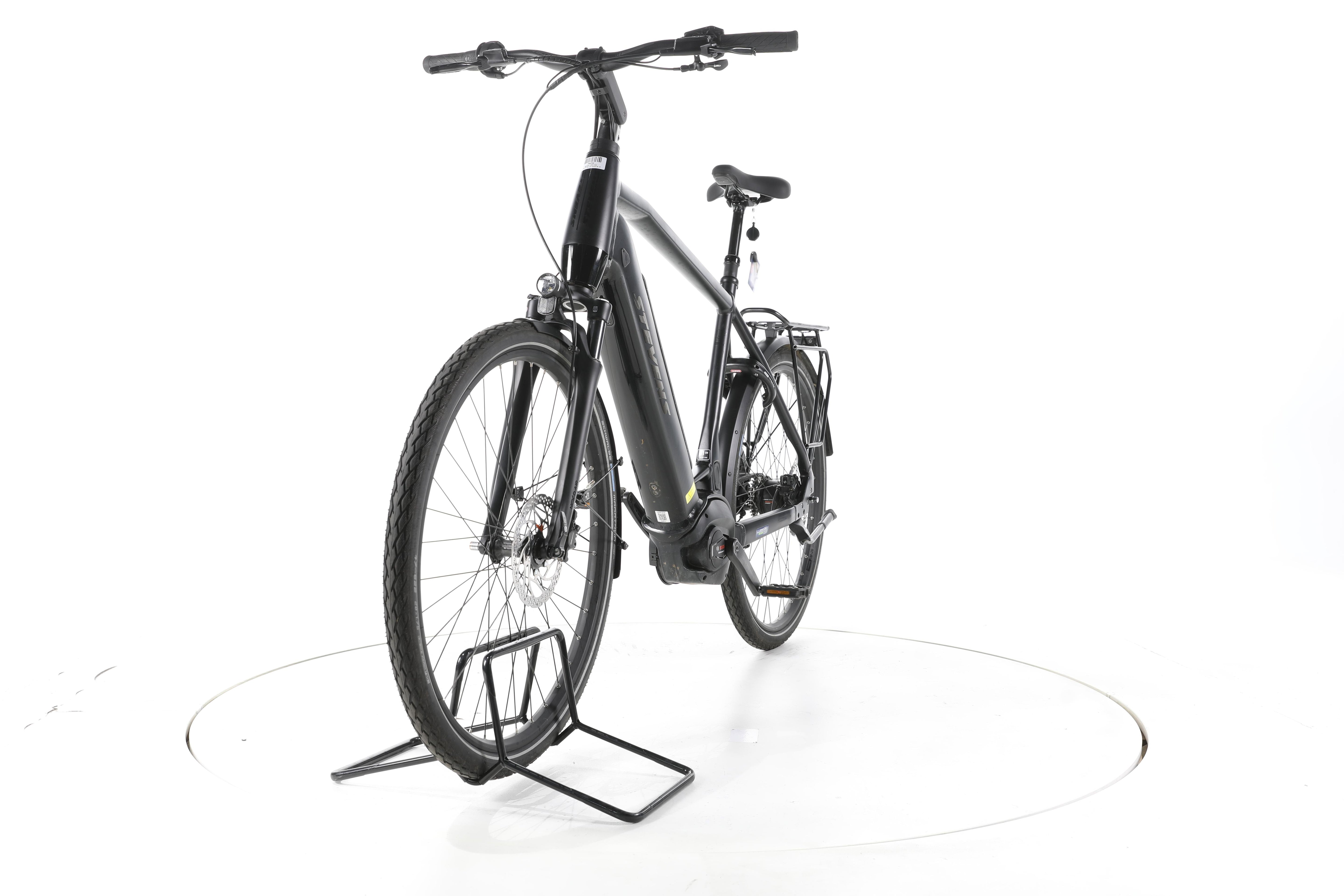Stevens E-Courier Luxe City E-Bike - Image 5