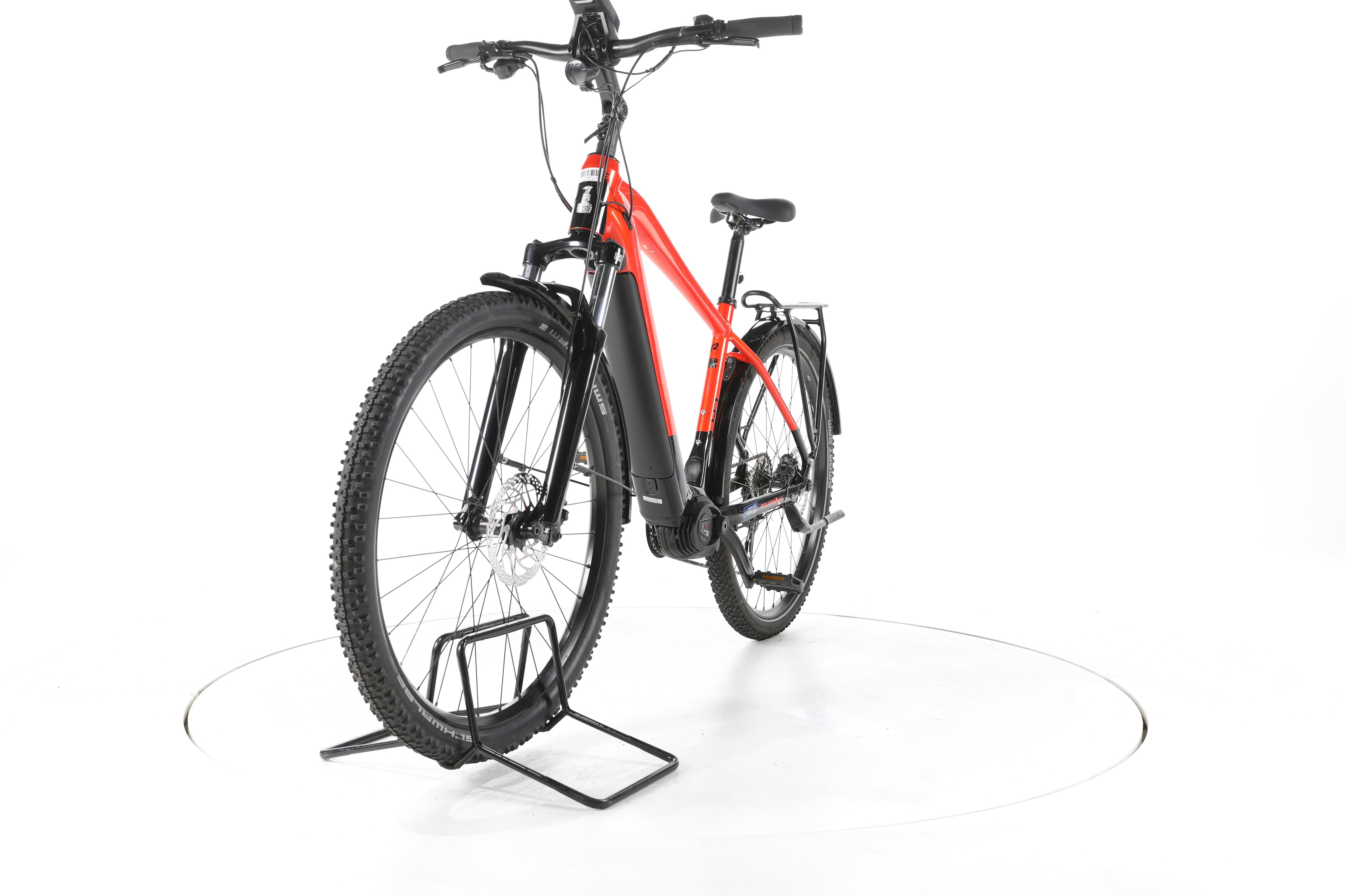 Raleigh DUNDEE 9 Trekking E-Bike - Image 5