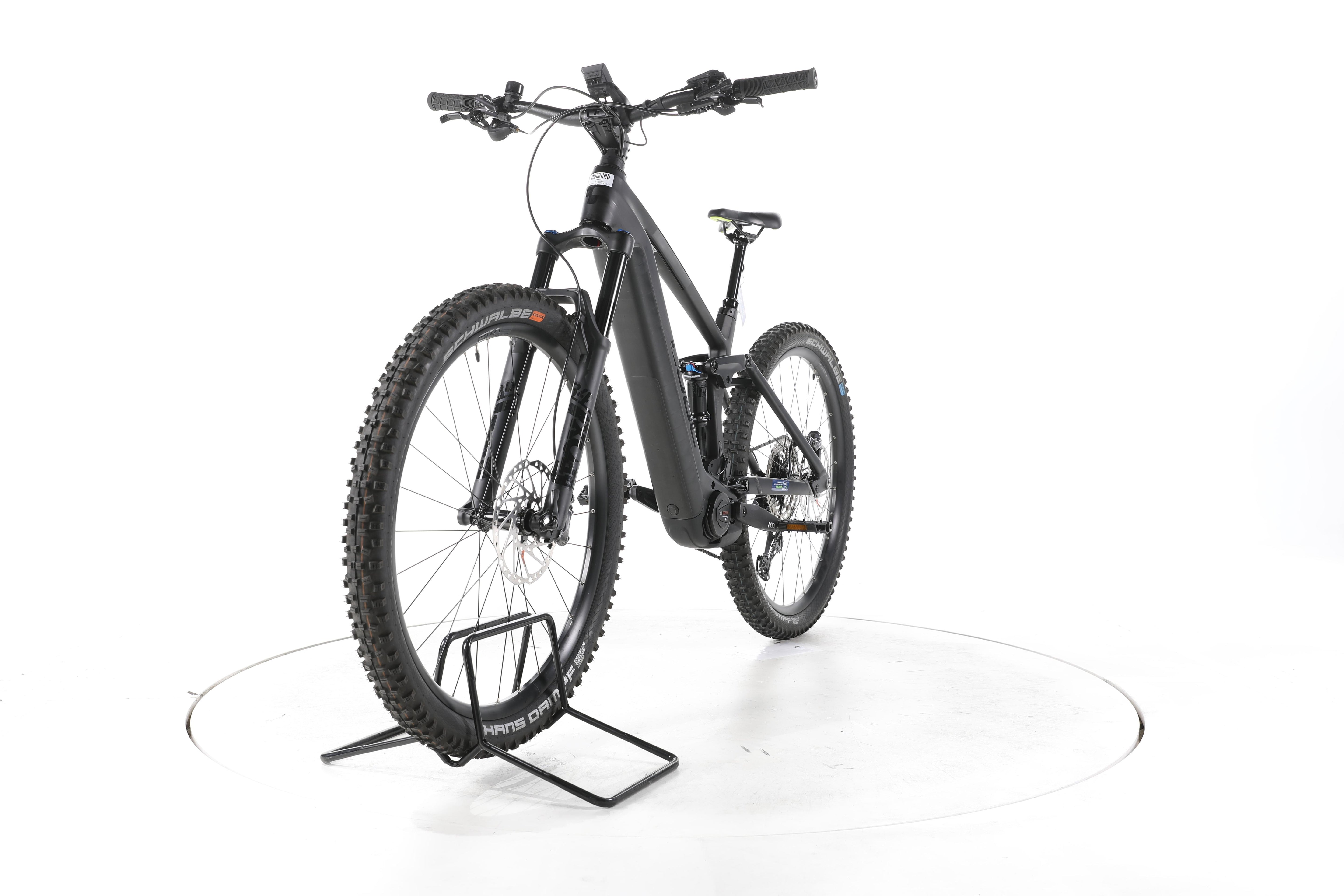 Cube Stereo Hybrid 140 HPC SLX E-Bike Fully Carbon - Image 5