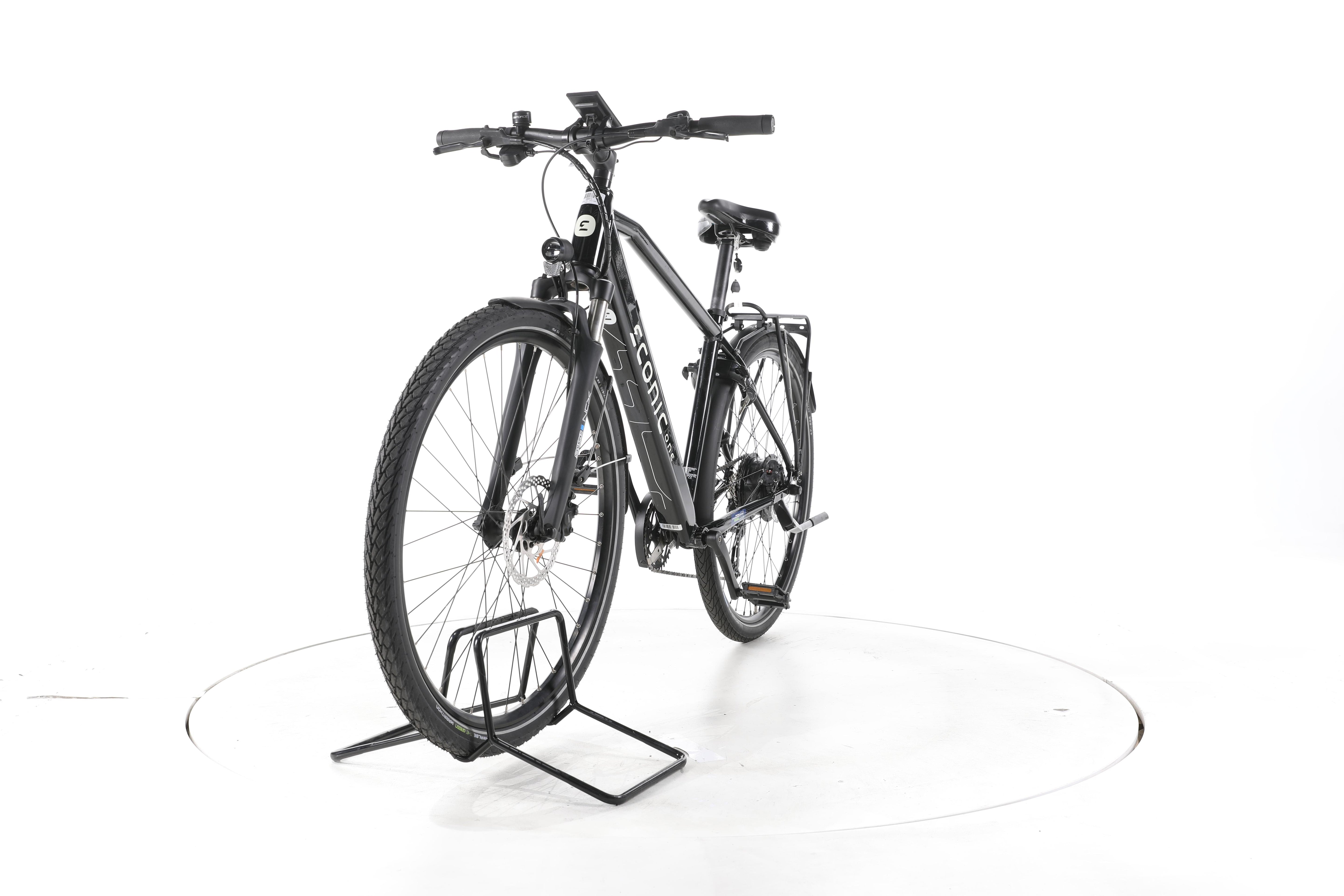 Econic One Urban Trekking E-Bike - Image 5