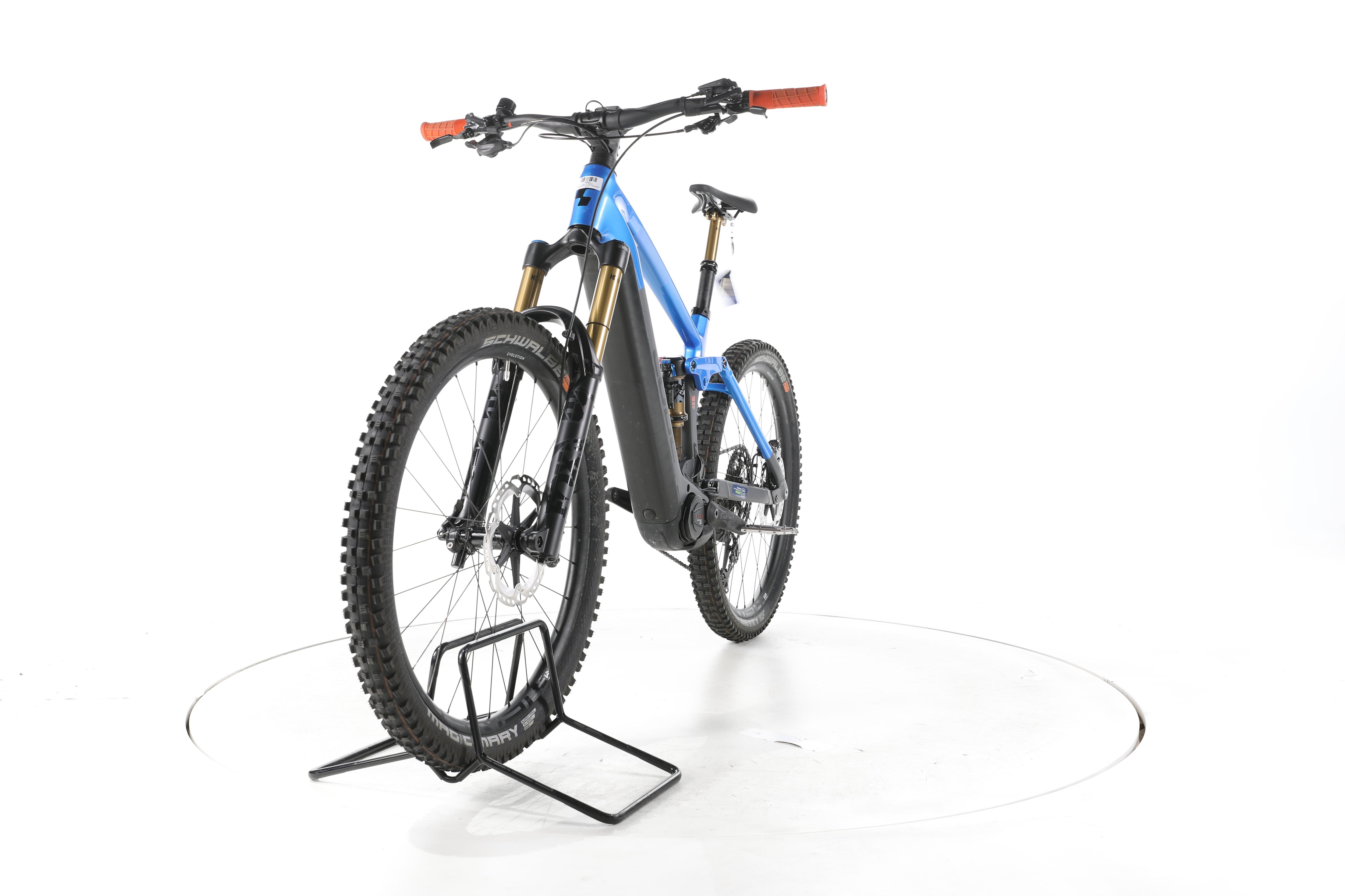Cube Stereo Hybrid 160 HPC Actionteam E-Bike Fully - Image 5