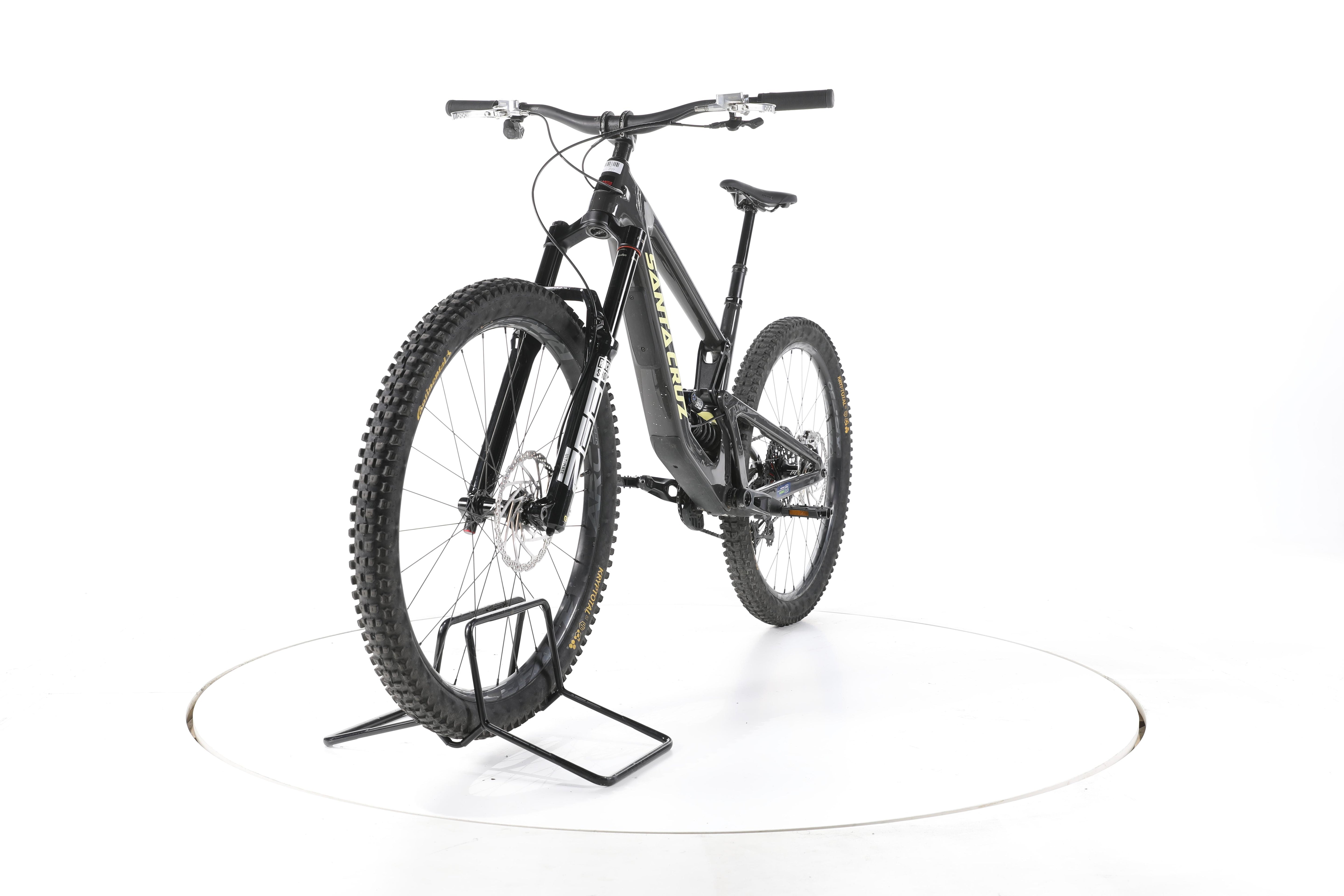 Santa Cruz Megatower X01 Fahrrad Fully - Image 5