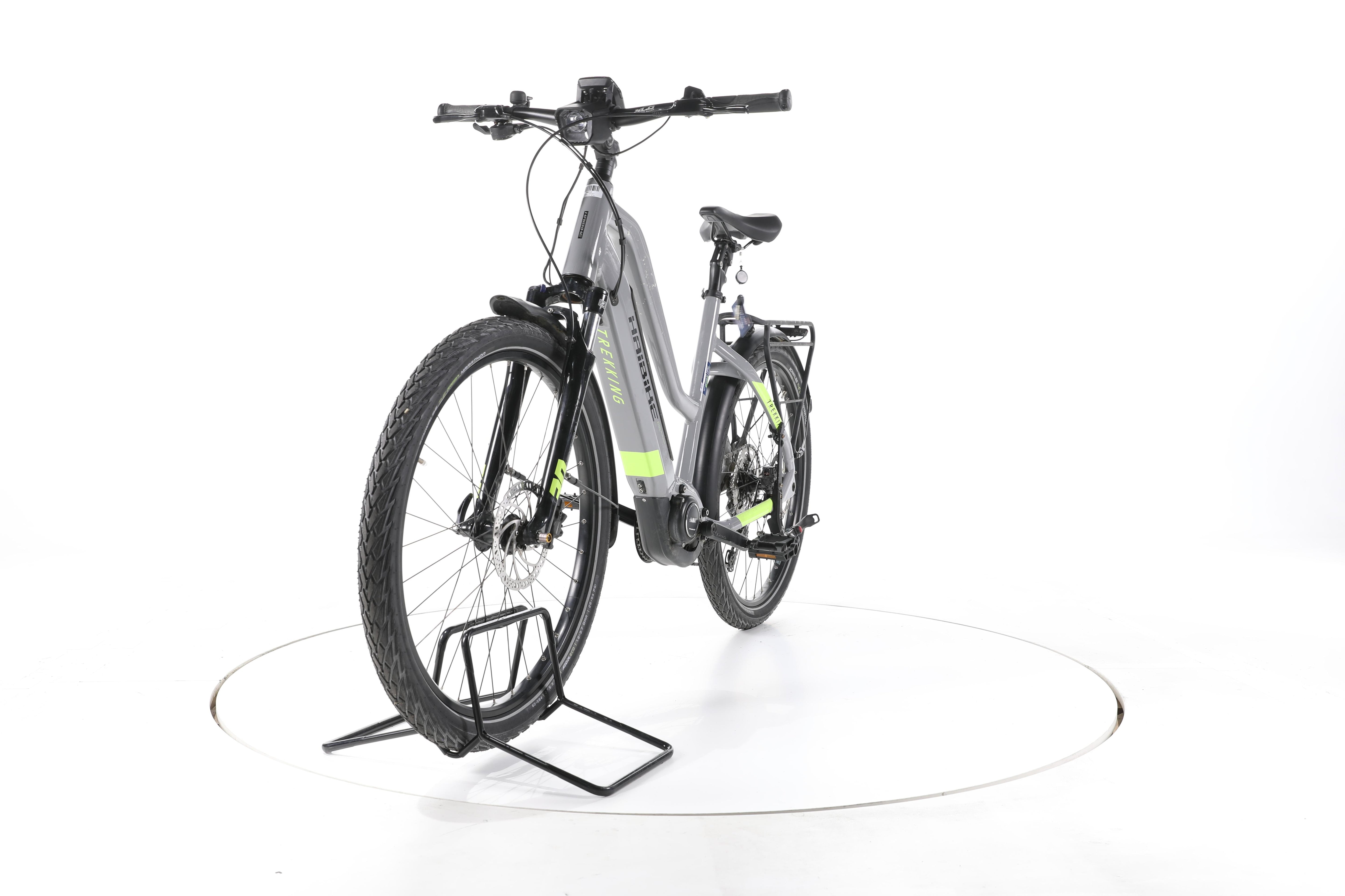 Haibike Trekking 6 Trekking E-Bike - Image 5