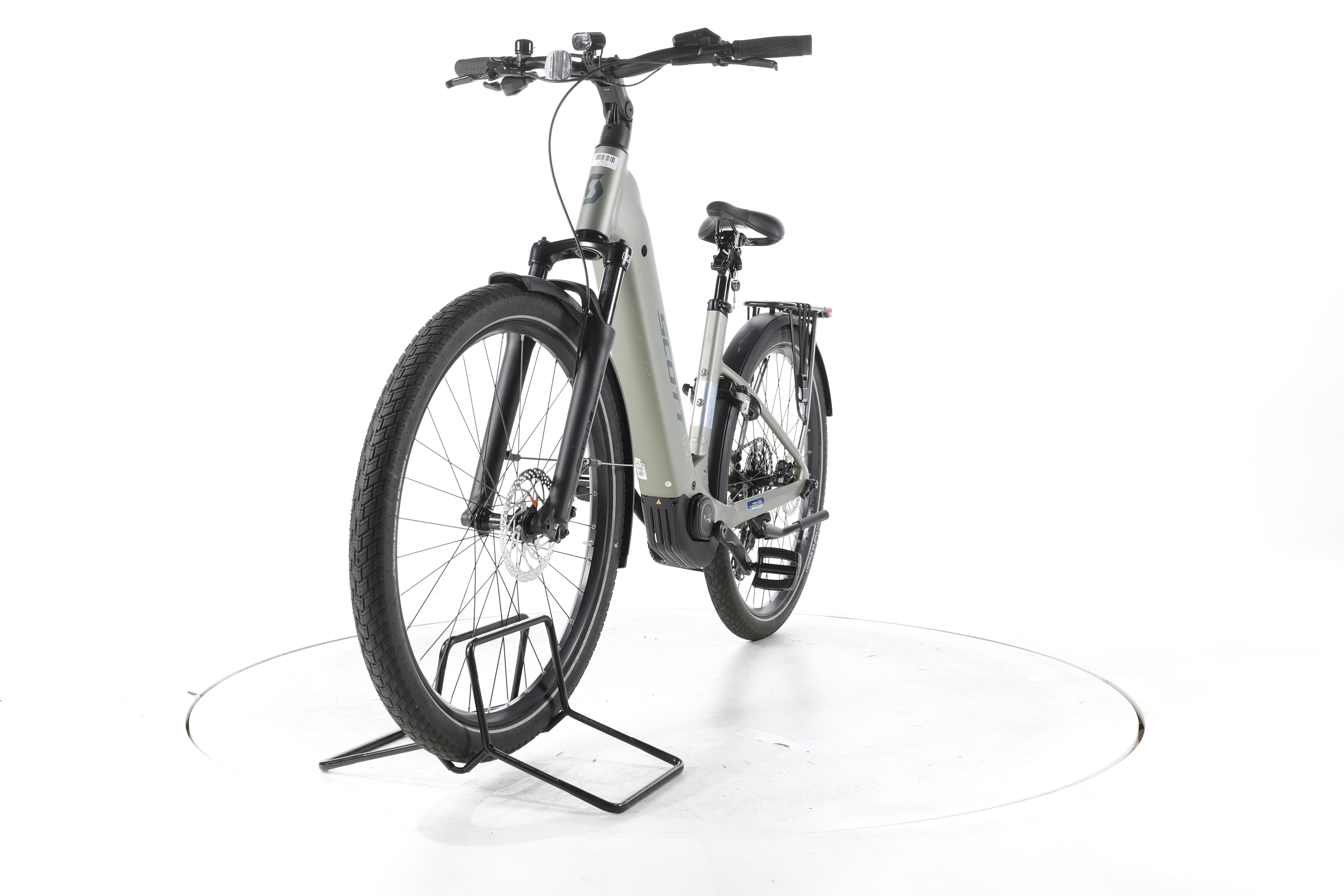 Scott Sub 30 Trekking E-Bike Tiefeinsteiger 2025 - Image 5