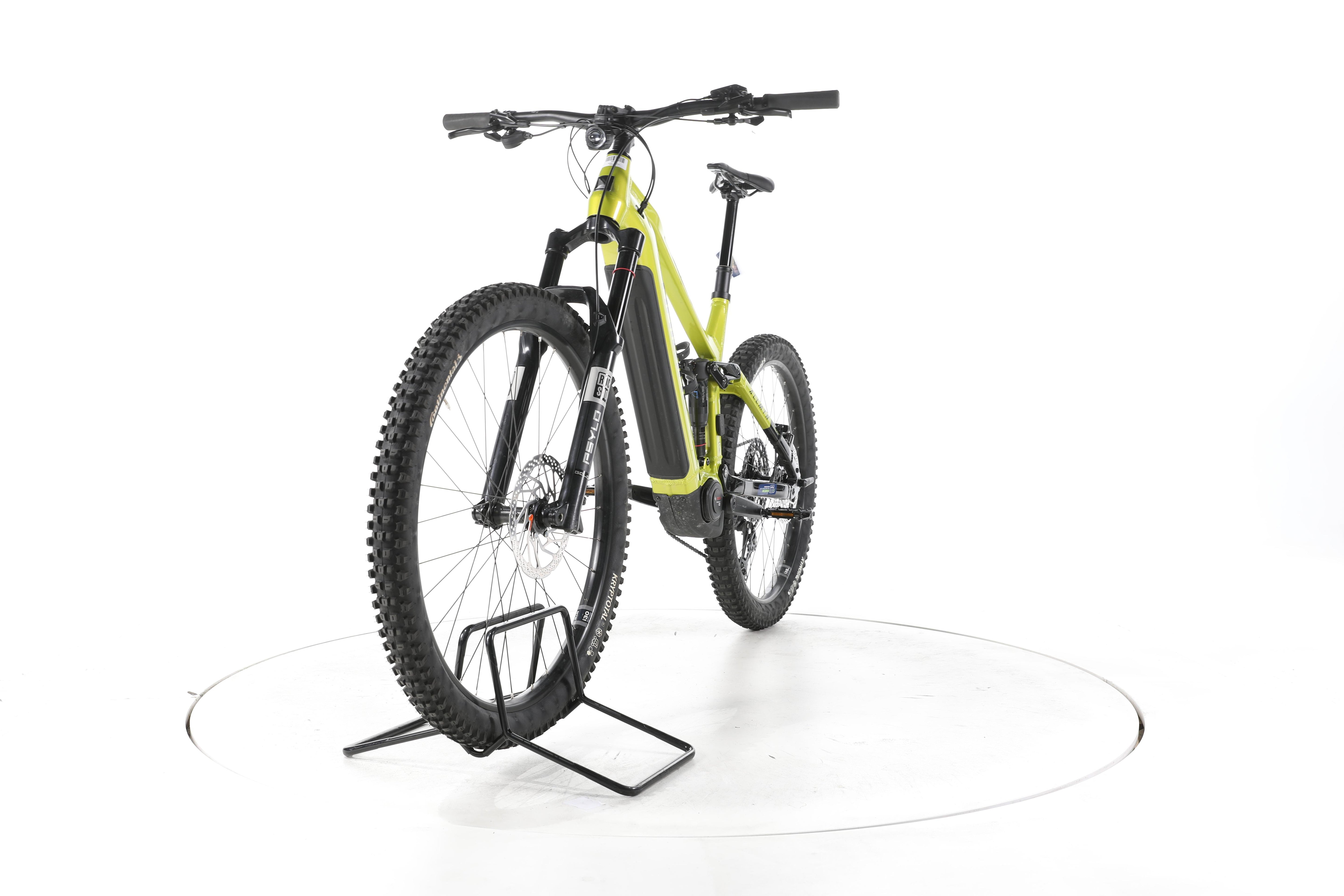 Haibike Allmtn 6 E-Bike Fully - Image 5