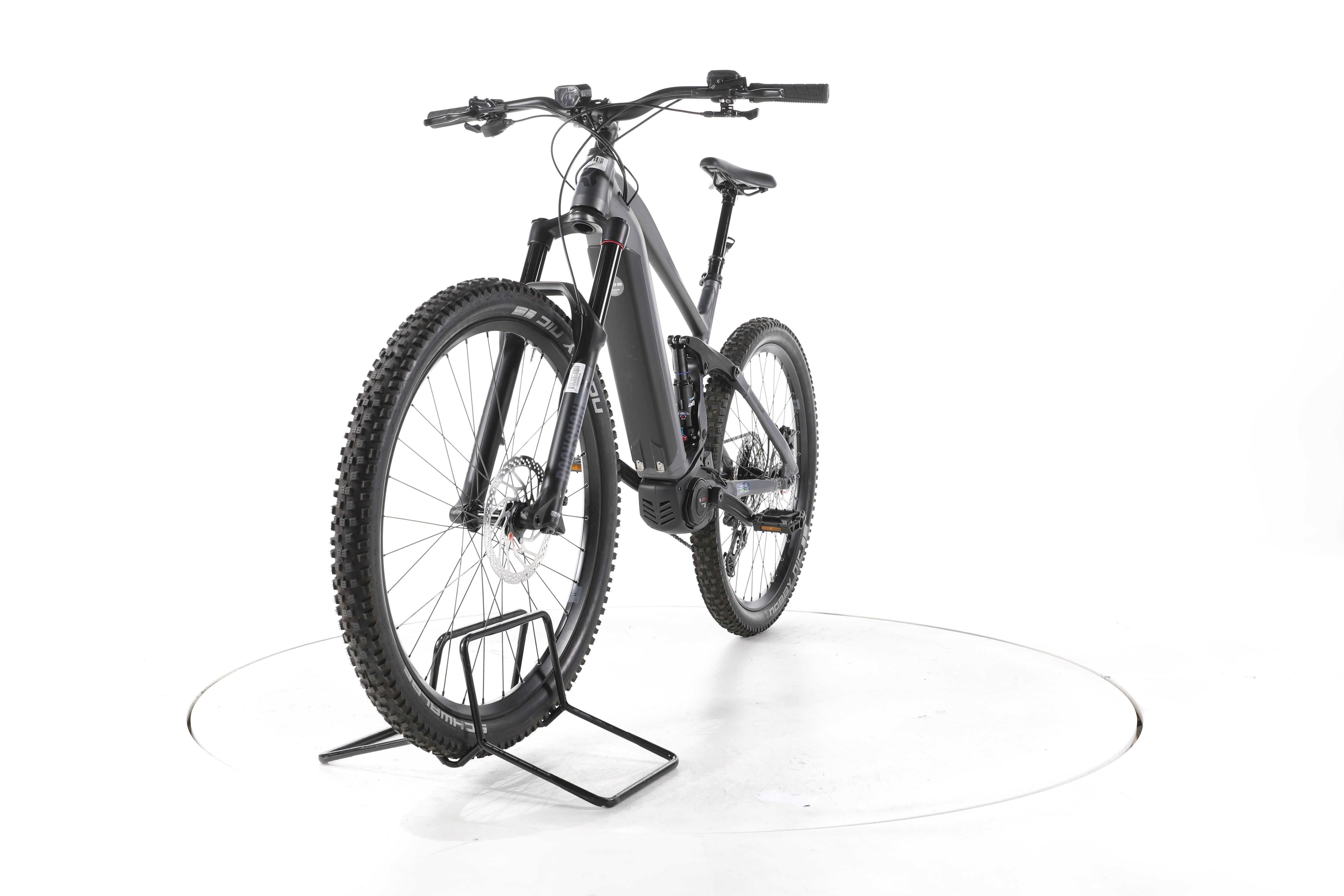 Carver Drift E.520 E-Bike Fully - Image 5