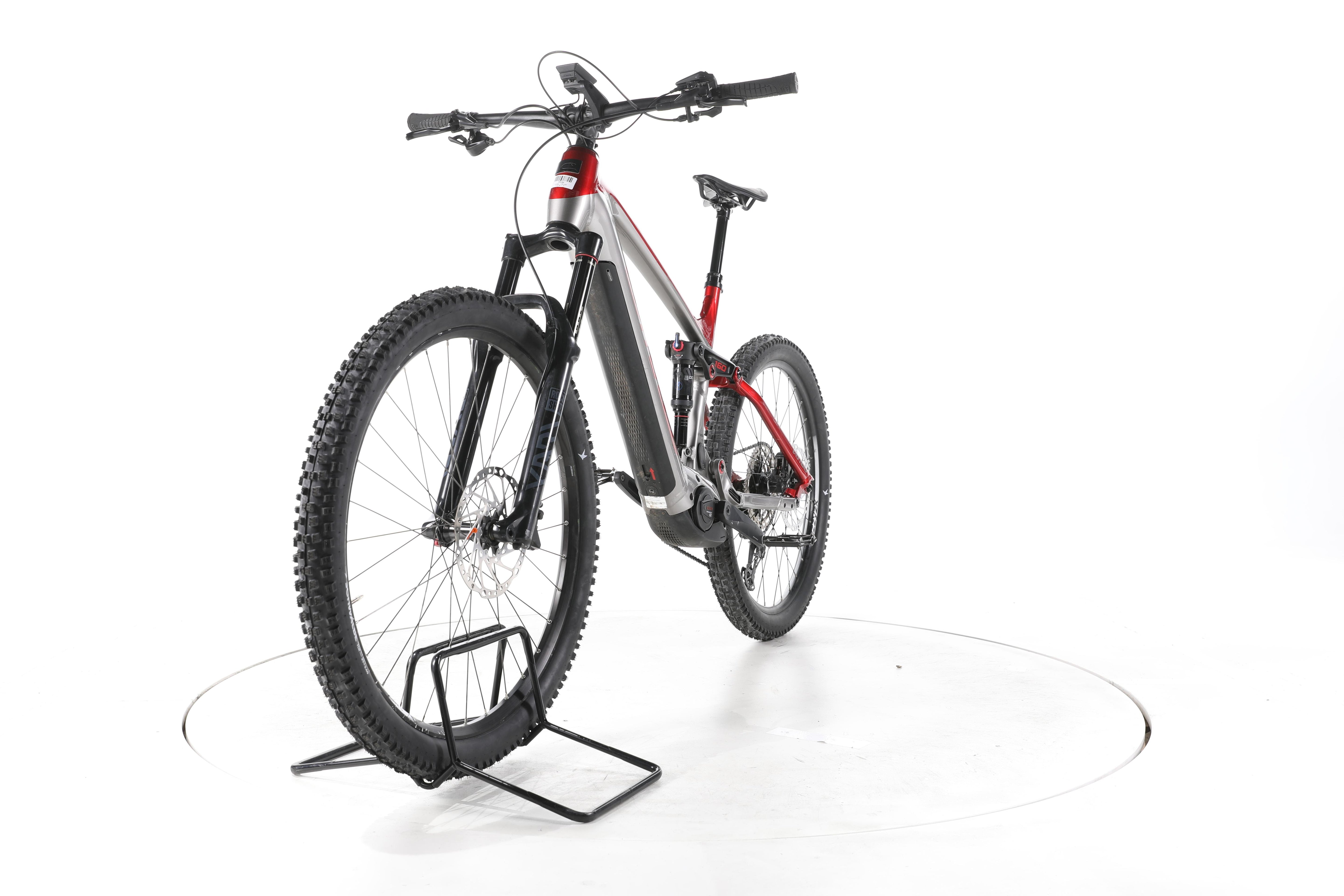 Corratec E-Power RS ​​160 Pro Team E-Bike Fully - Image 5