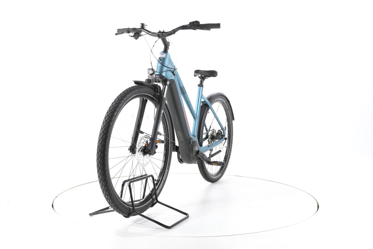 Cube Nuride Hybrid Performance Allroad E-Bike - Image 5