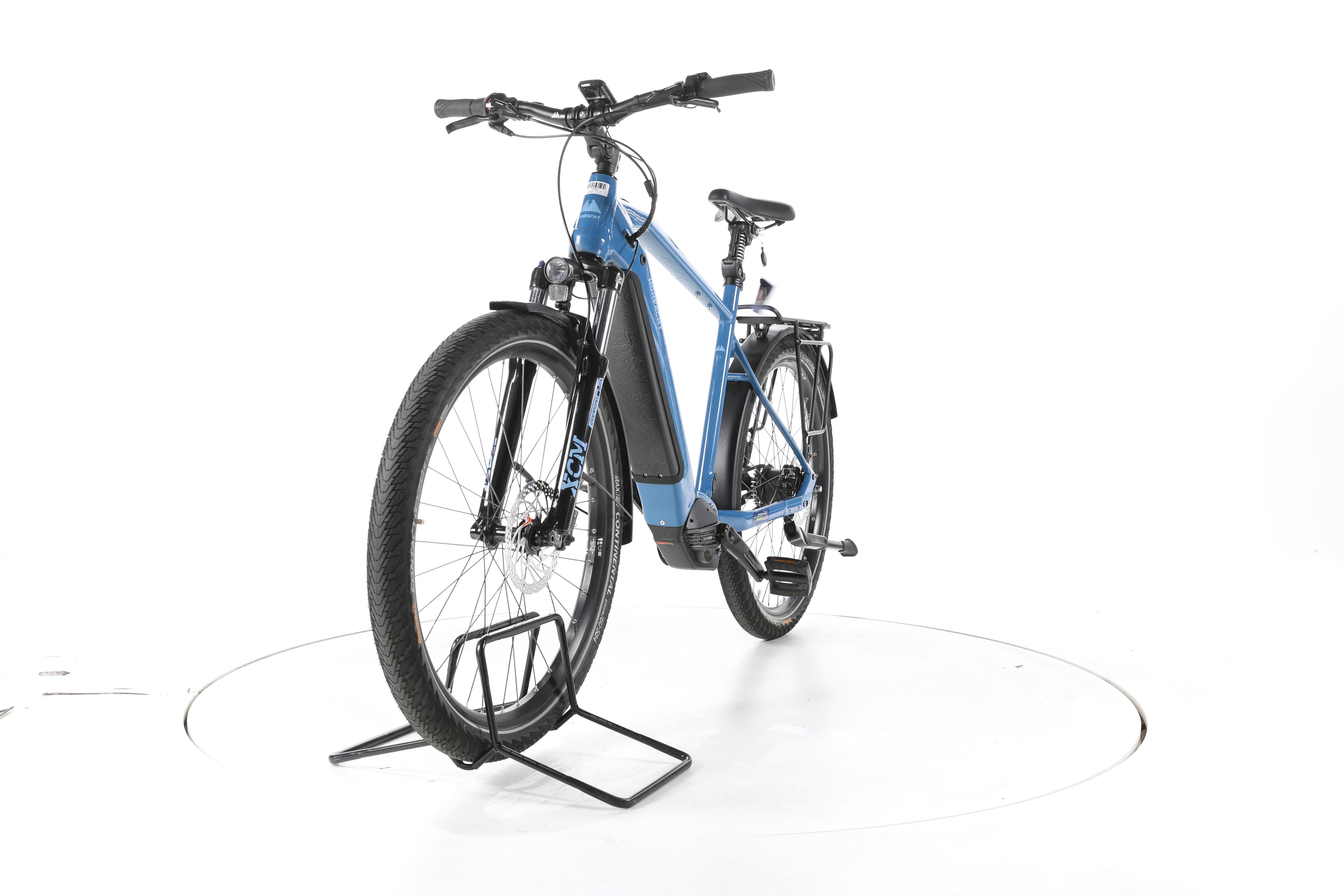 HoheAcht Pasio Urbo City E-Bike - Image 5
