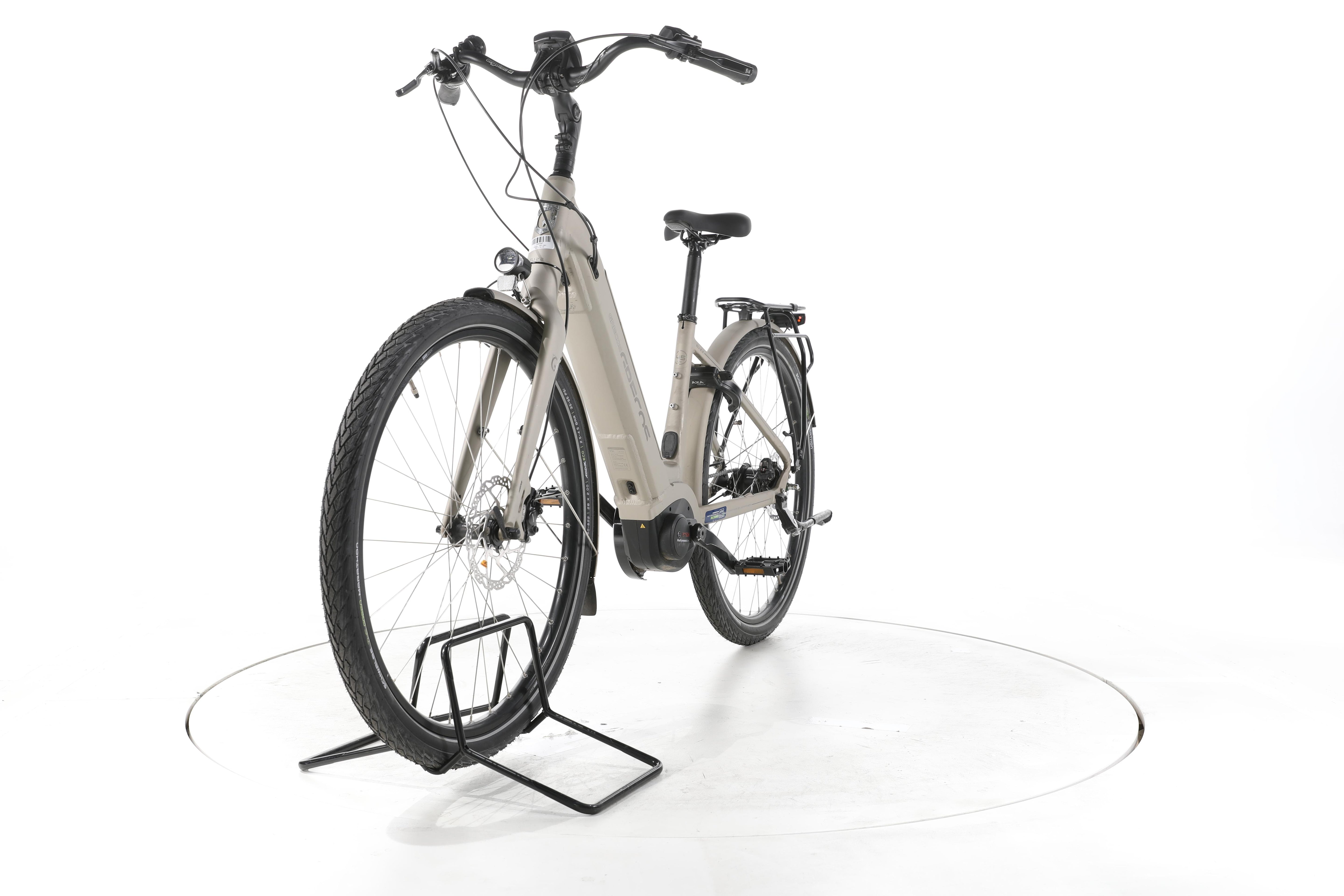 Grecos ELI 2.2 City E-Bike Tiefeinsteiger - Image 5