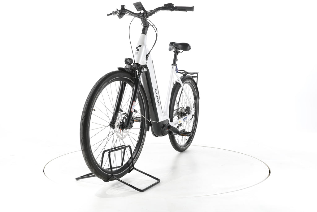Cube Supreme Sport Hybrid ONE Trekking E-Bike Tiefeinsteiger - Image 5