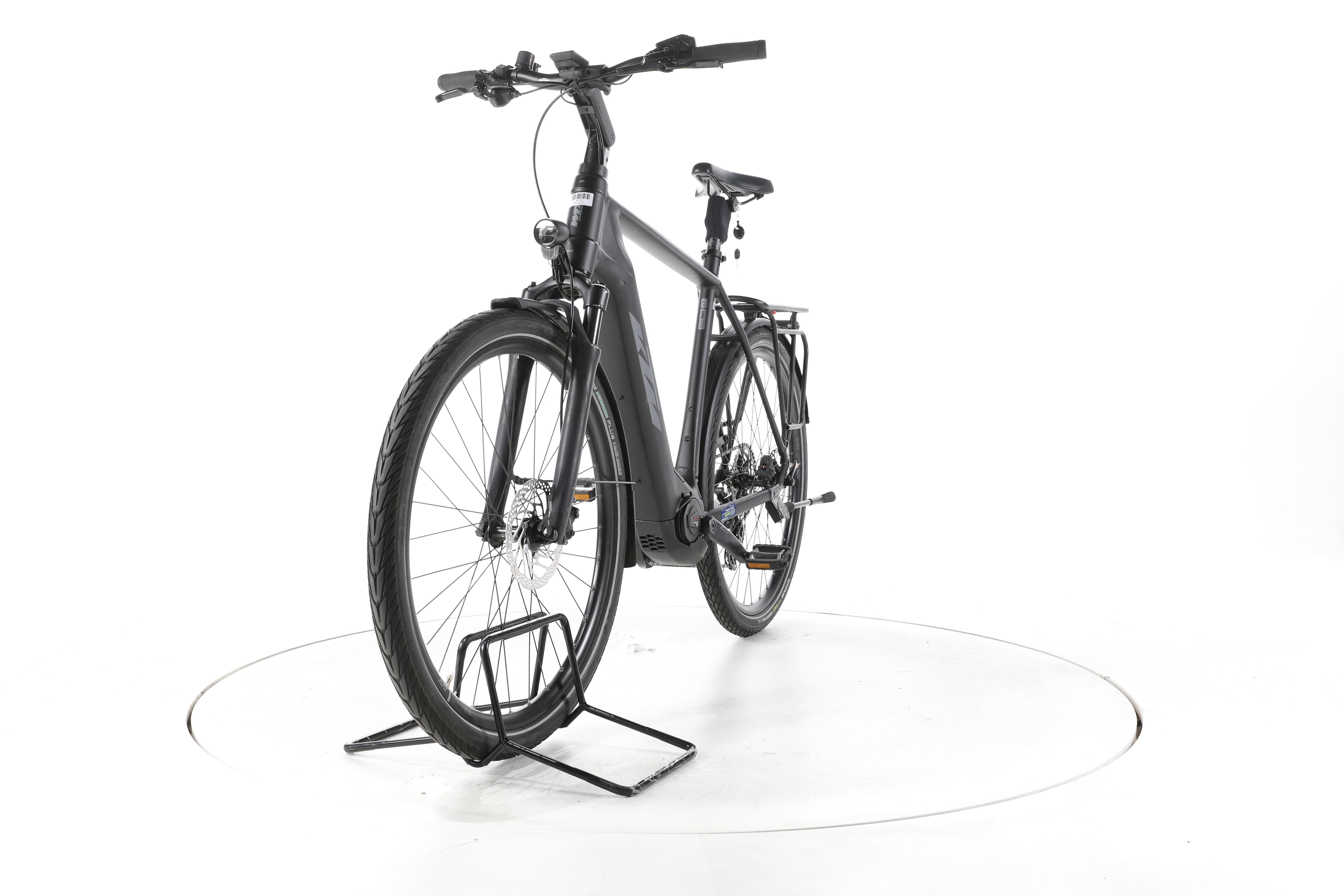 KTM Cento 10 Plus Trekking E-Bike - Image 5
