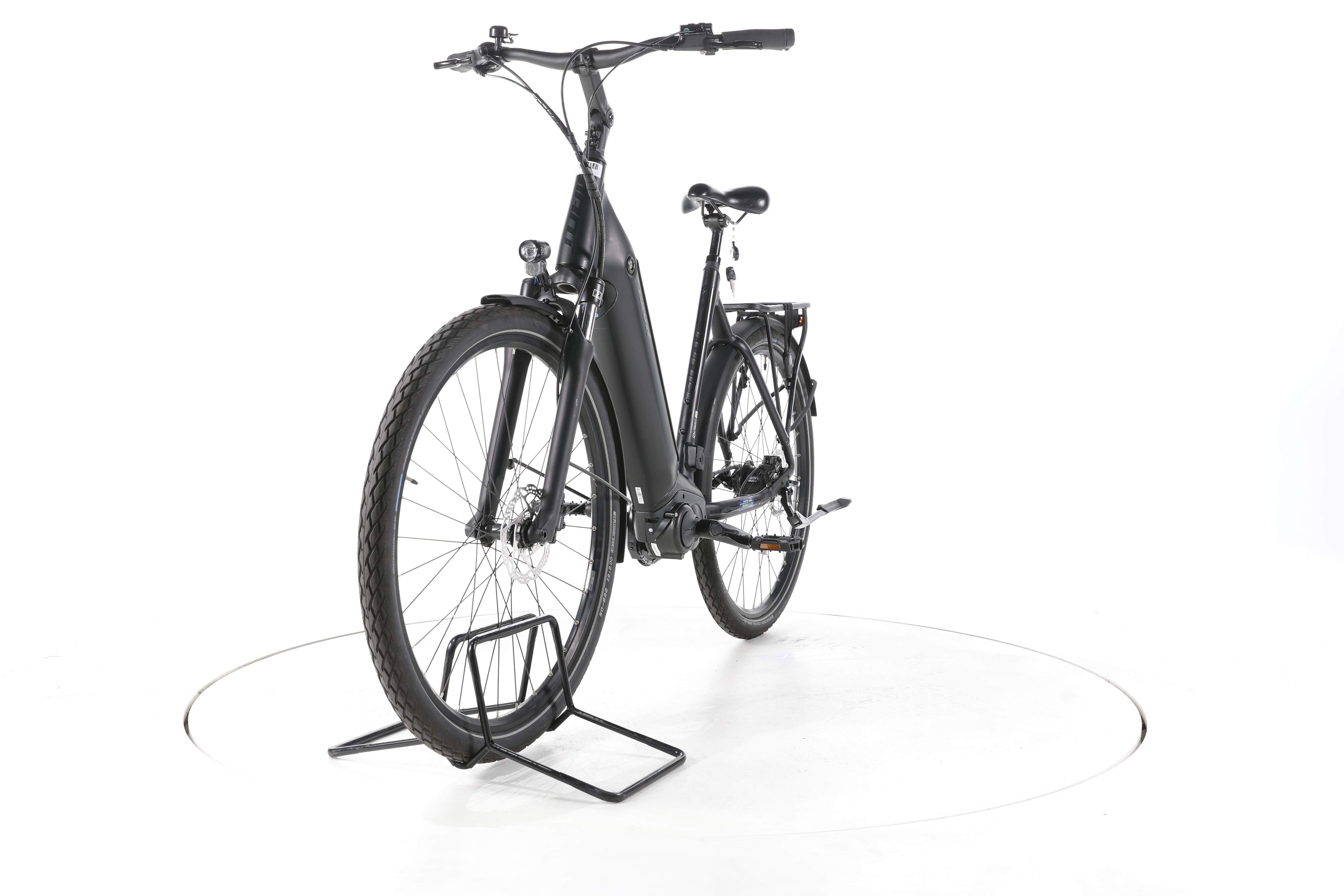 Giant DailyTour E+ 2 City E-Bike Tiefeinsteiger - Image 5