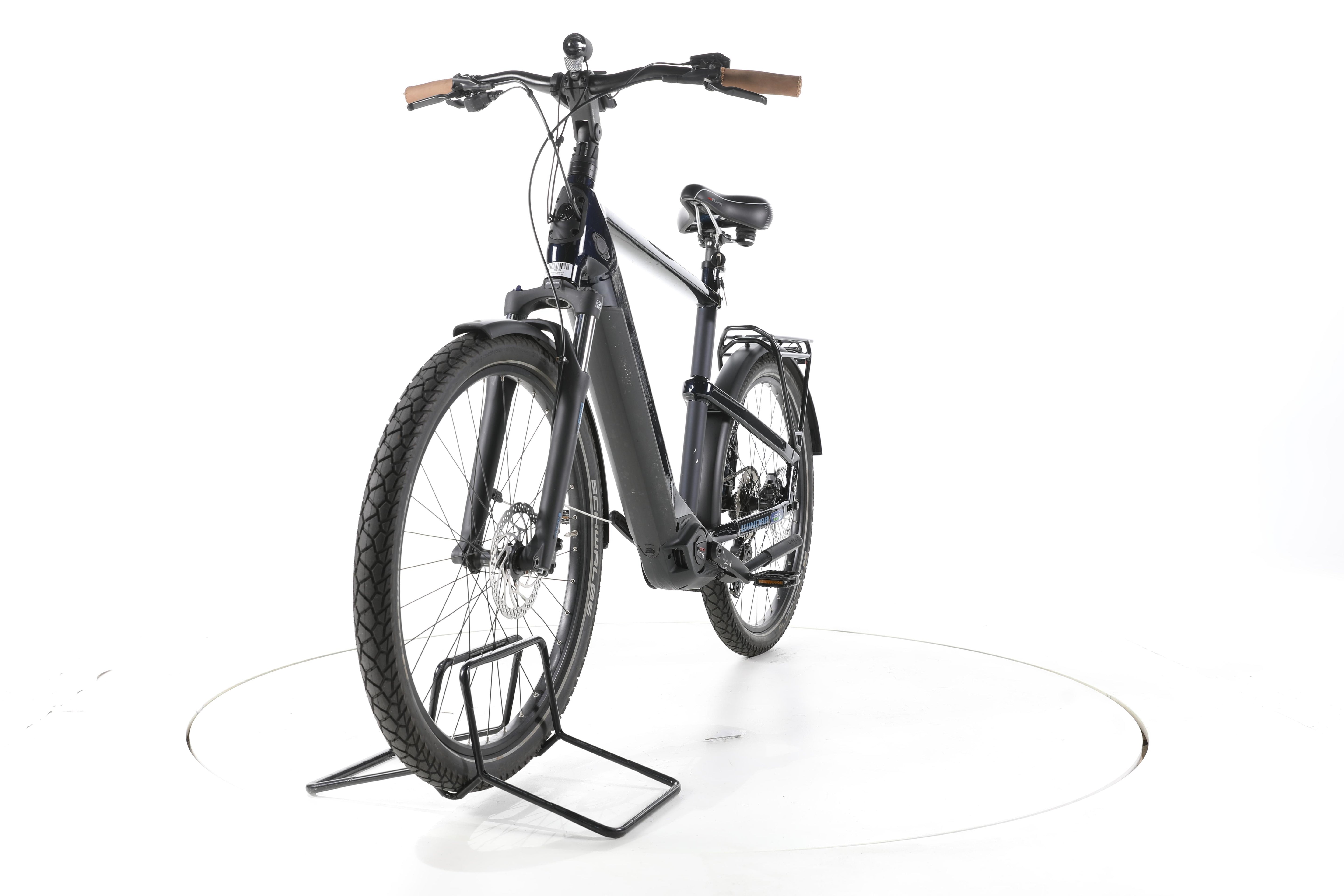 Winora Yakun 10 Trekking E-Bike - Image 5