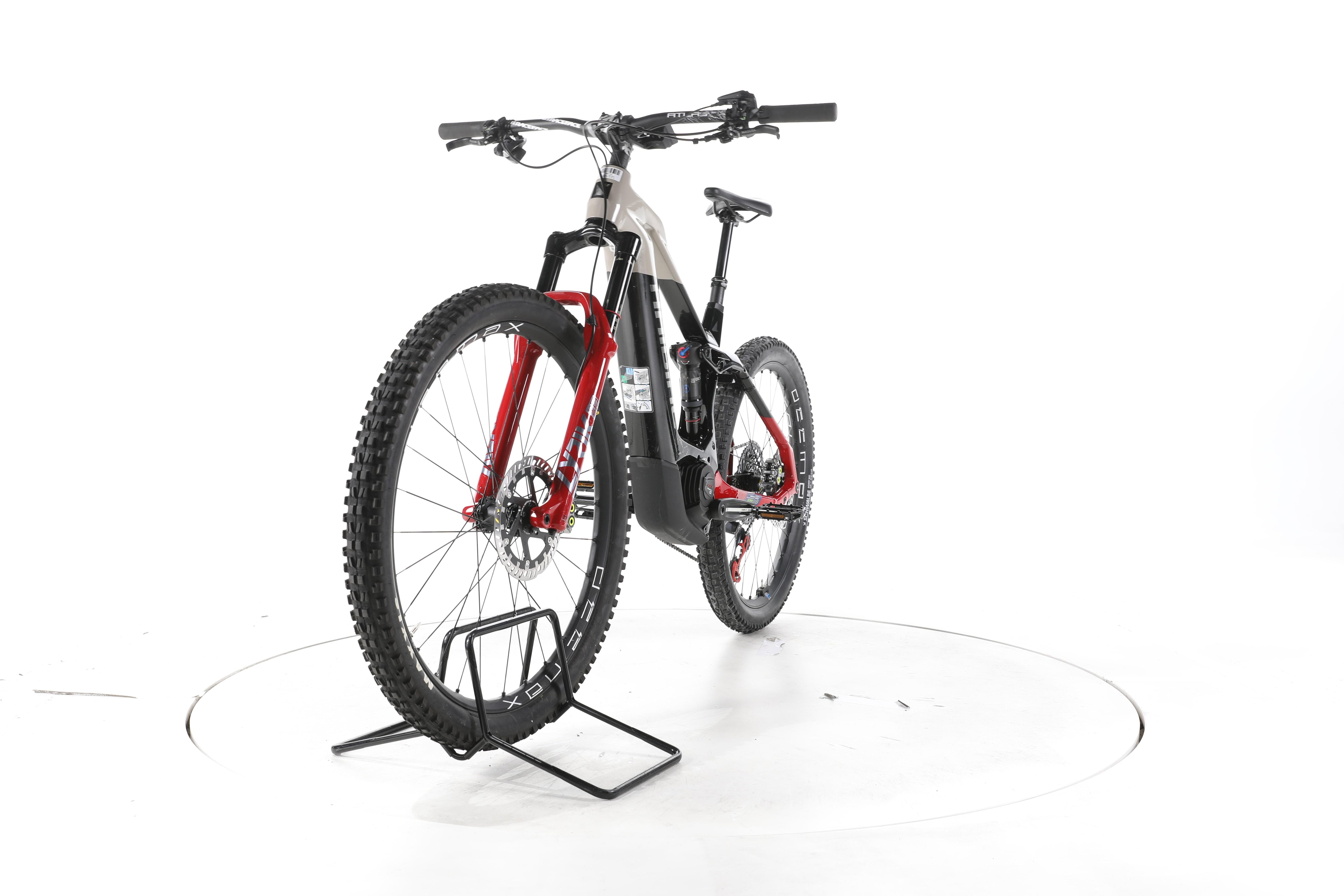 Haibike AllMtn CF SE E-Bike Fully - Image 5