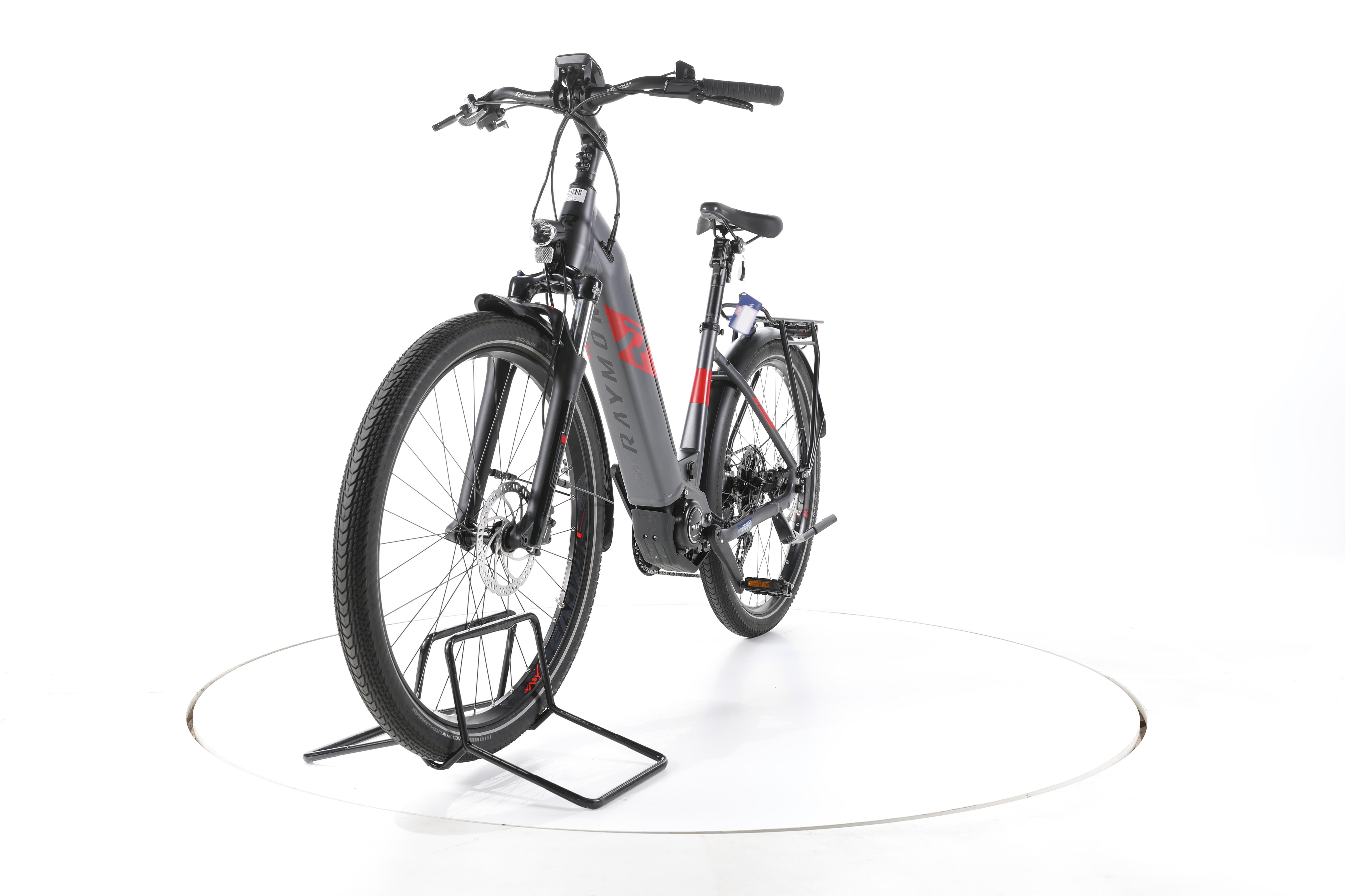 R Raymon TourRay E 6.0 Trekking E-Bike Tiefeinsteiger - Image 5