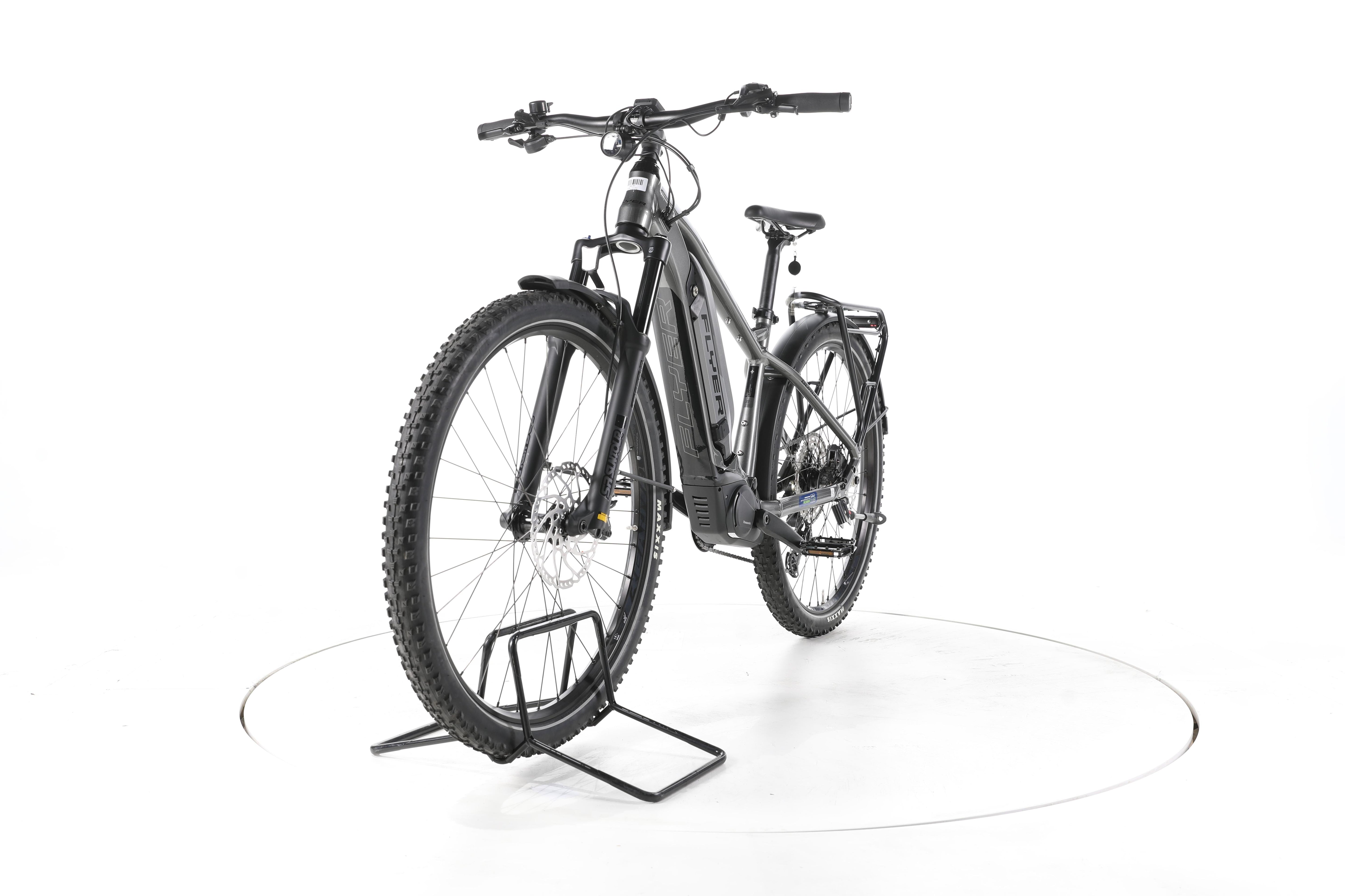 FLYER Goroc2 4.30 Trekking E-Bike - Image 5