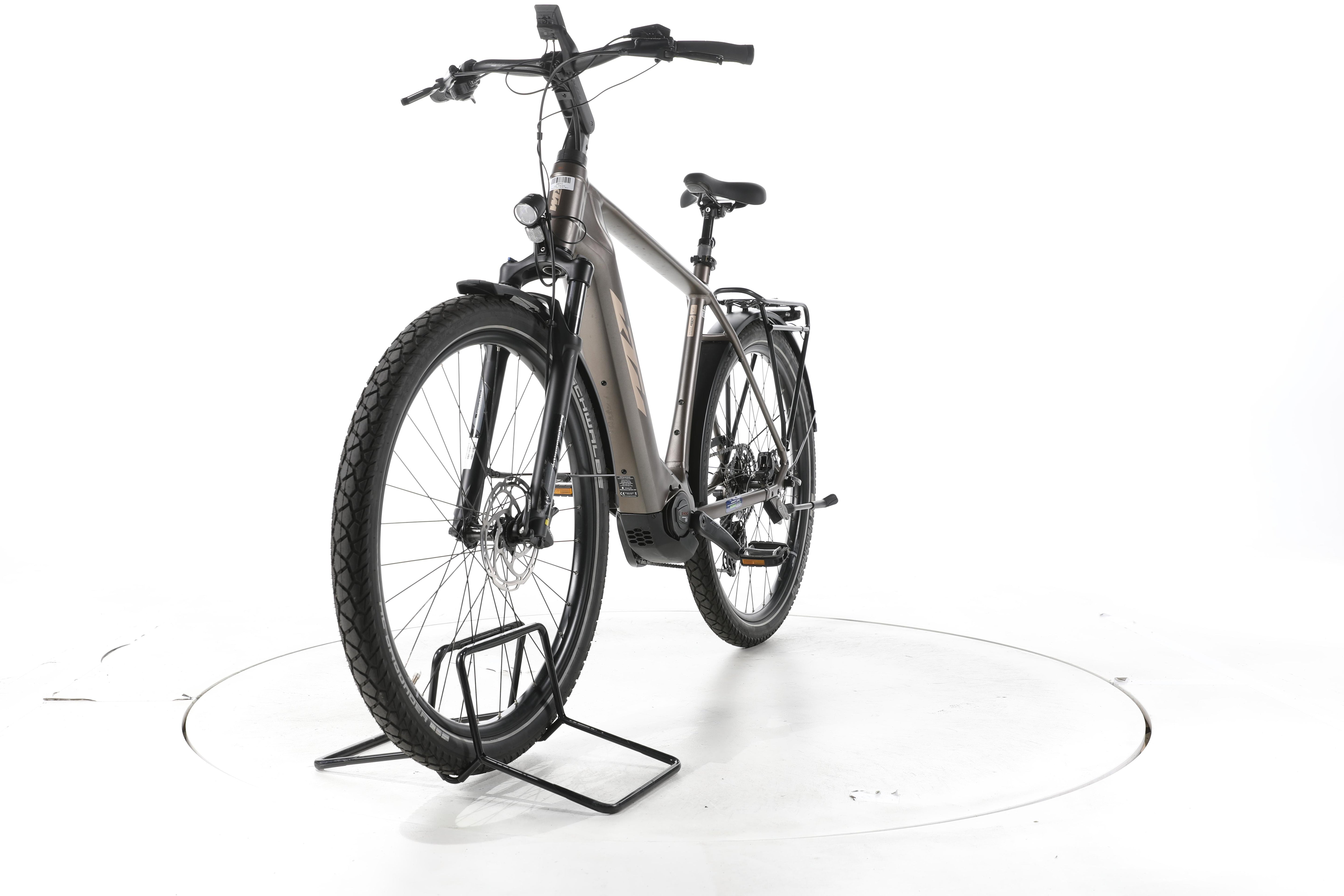 KTM Macina Gran 710 Trekking E-Bike Tiefeinsteiger - Image 5