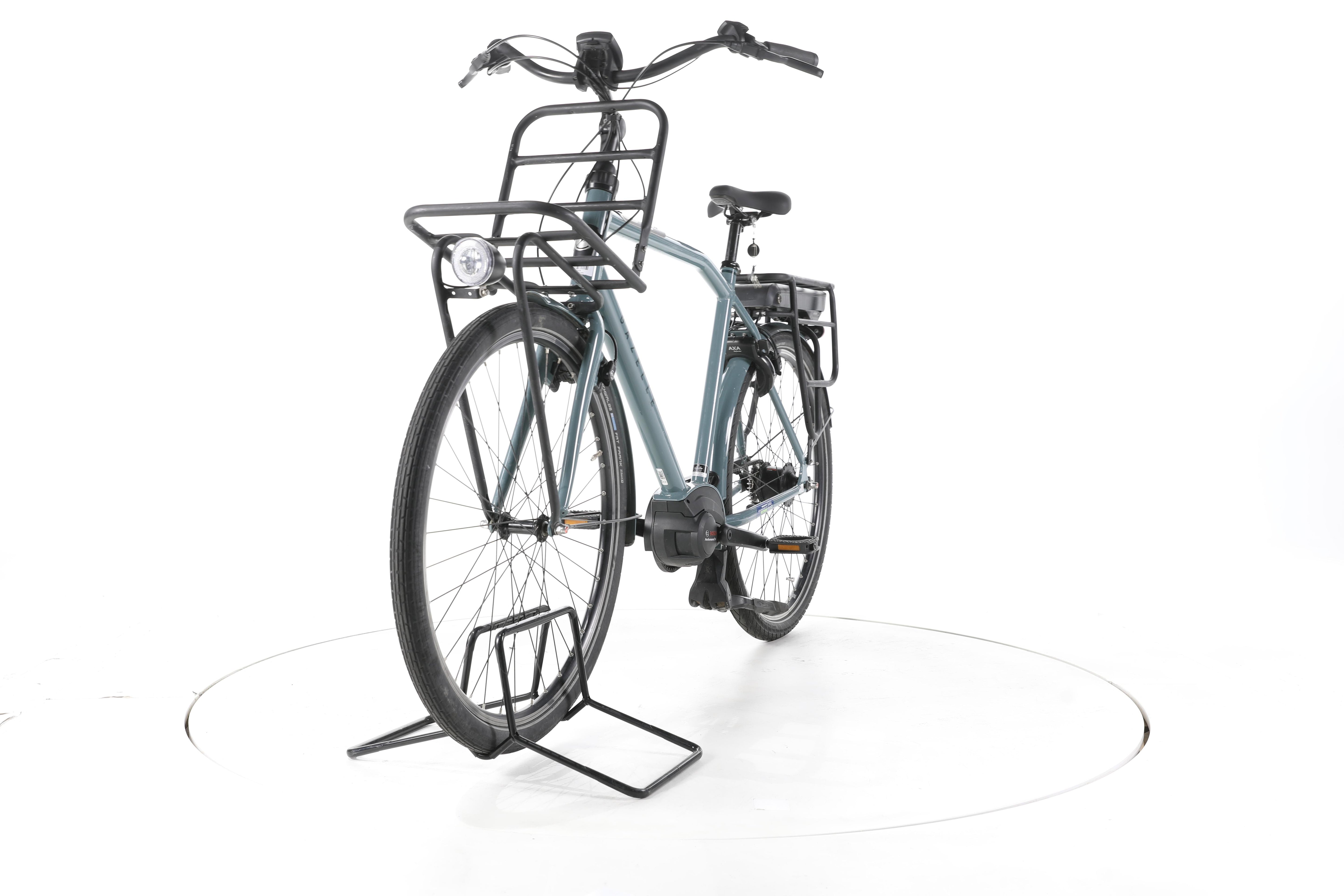 Gazelle HeavyDutyNL C5 HMB City E-Bike - Image 5
