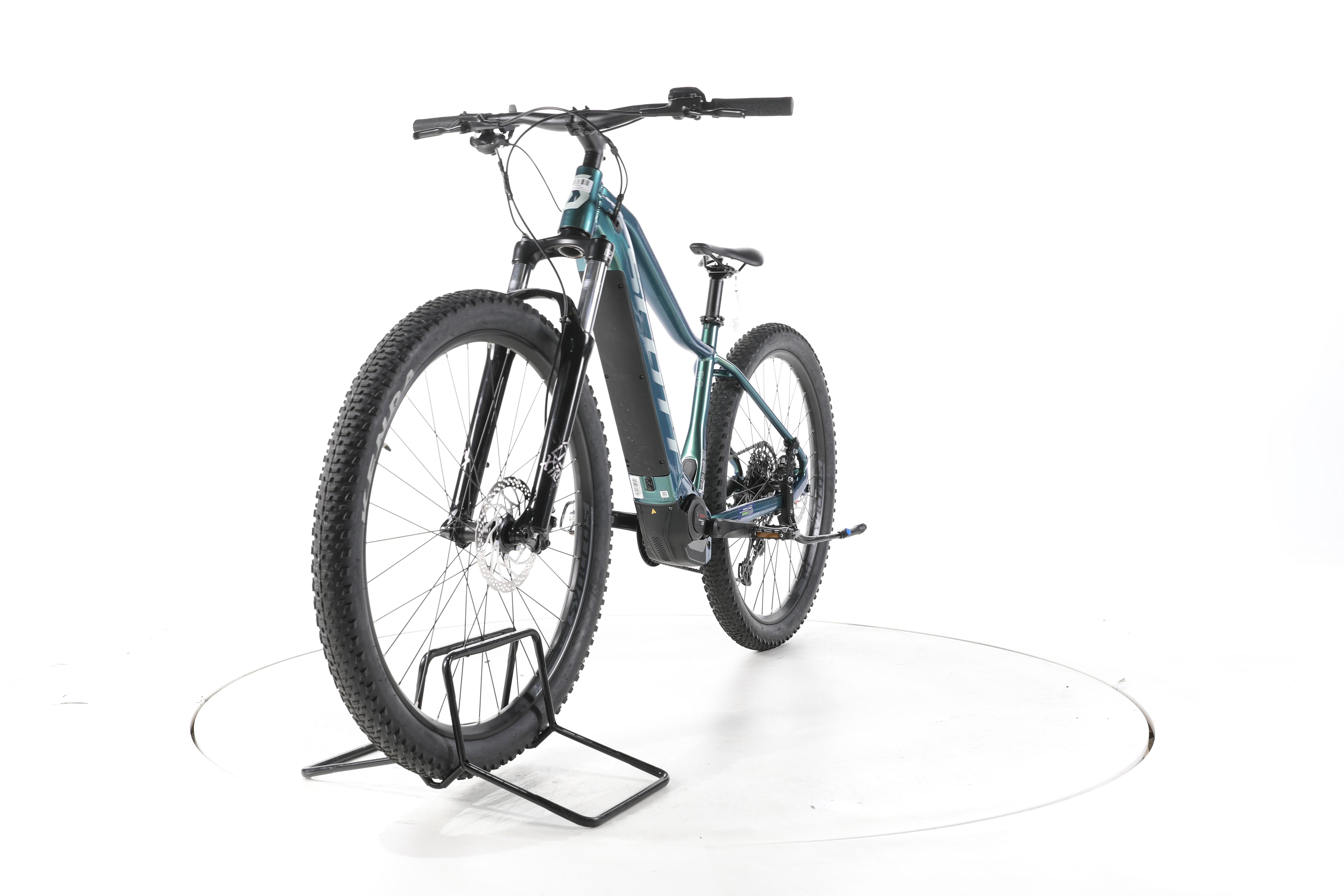 Scott Contessa Active eRIDE 920 E-Bike - Image 5