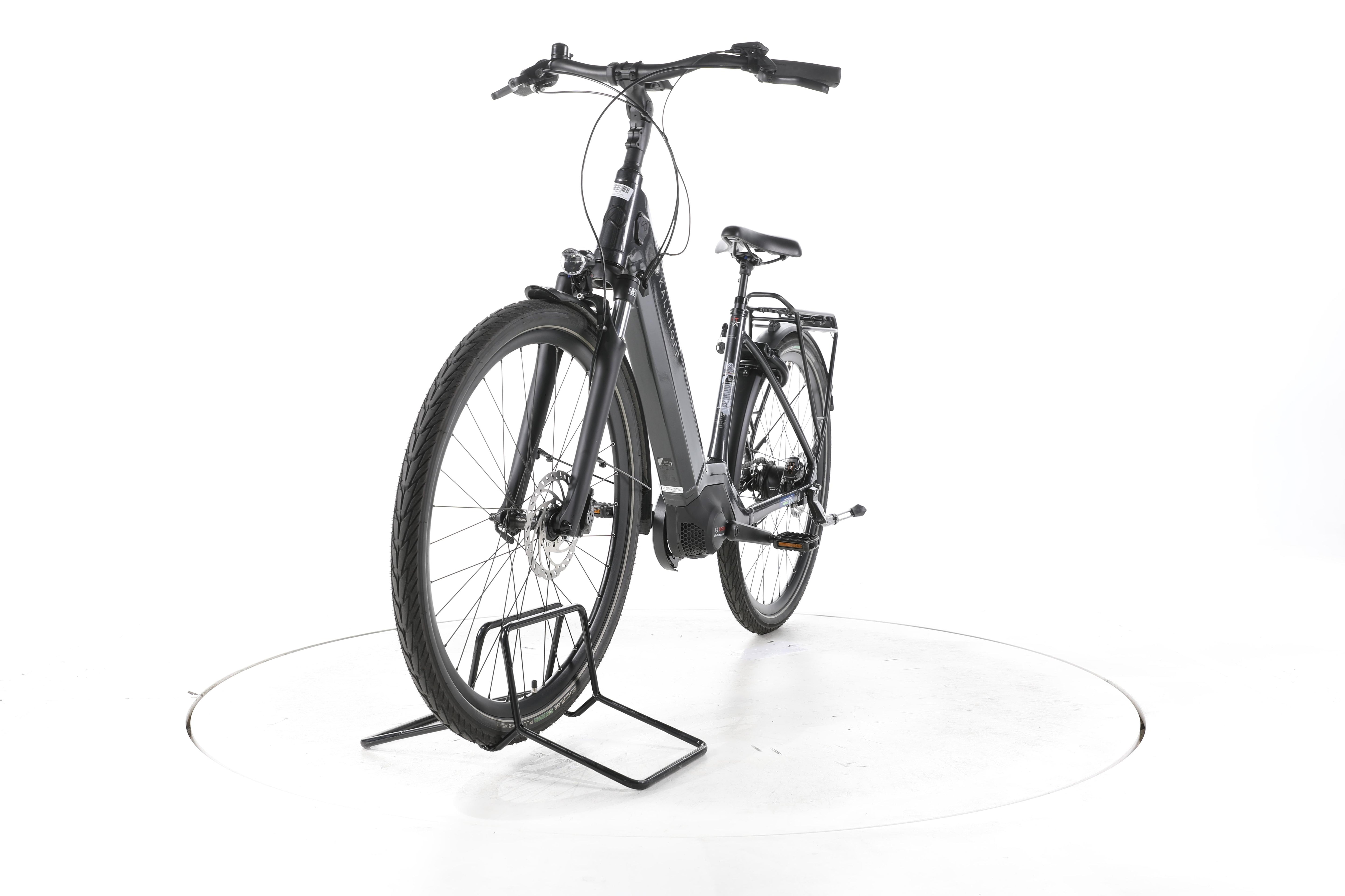 Kalkhoff Image 3.B Advance City E-Bike Tiefeinsteiger - Image 5