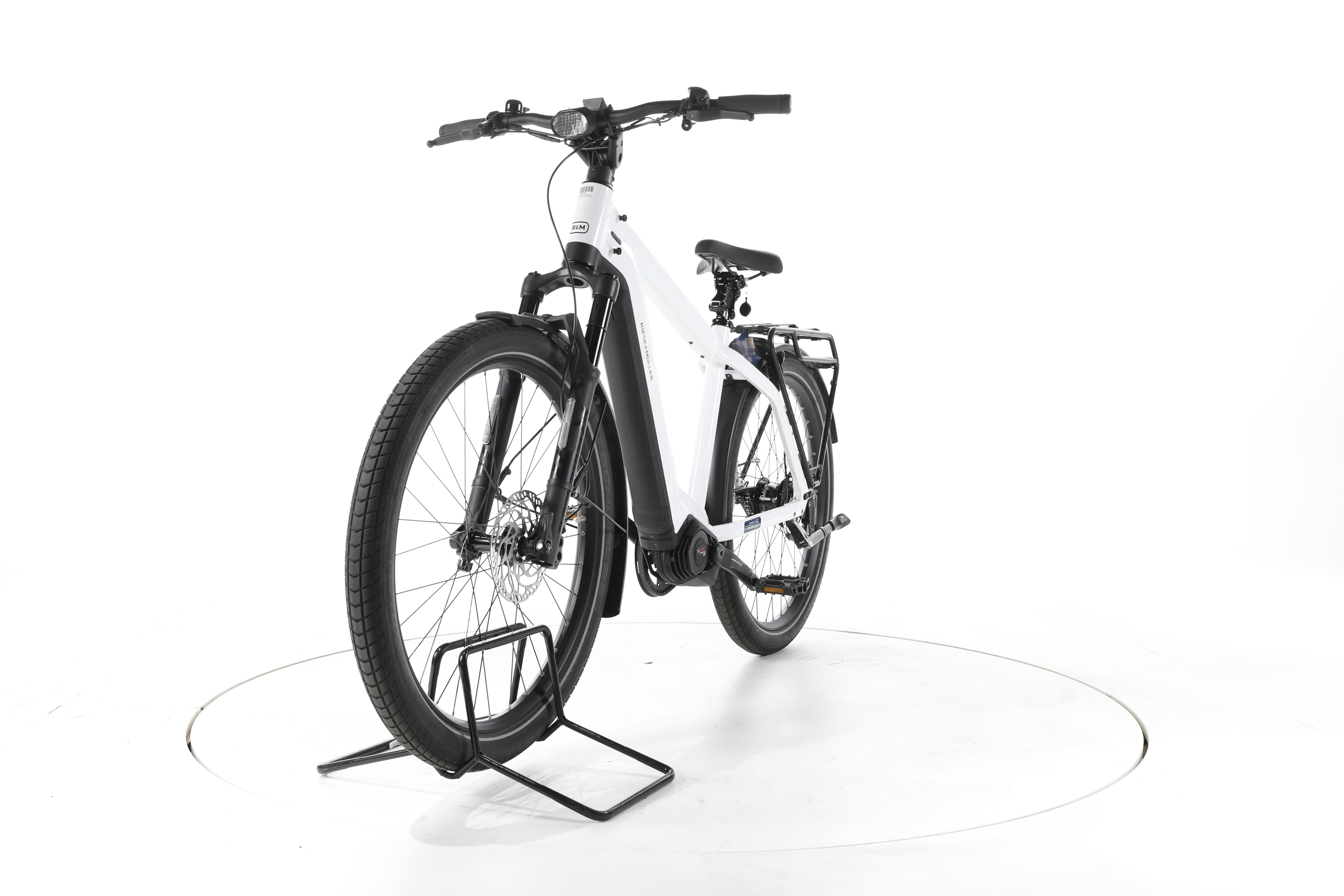Riese & Müller Charger3 GT Rohloff City E-Bike - Image 5