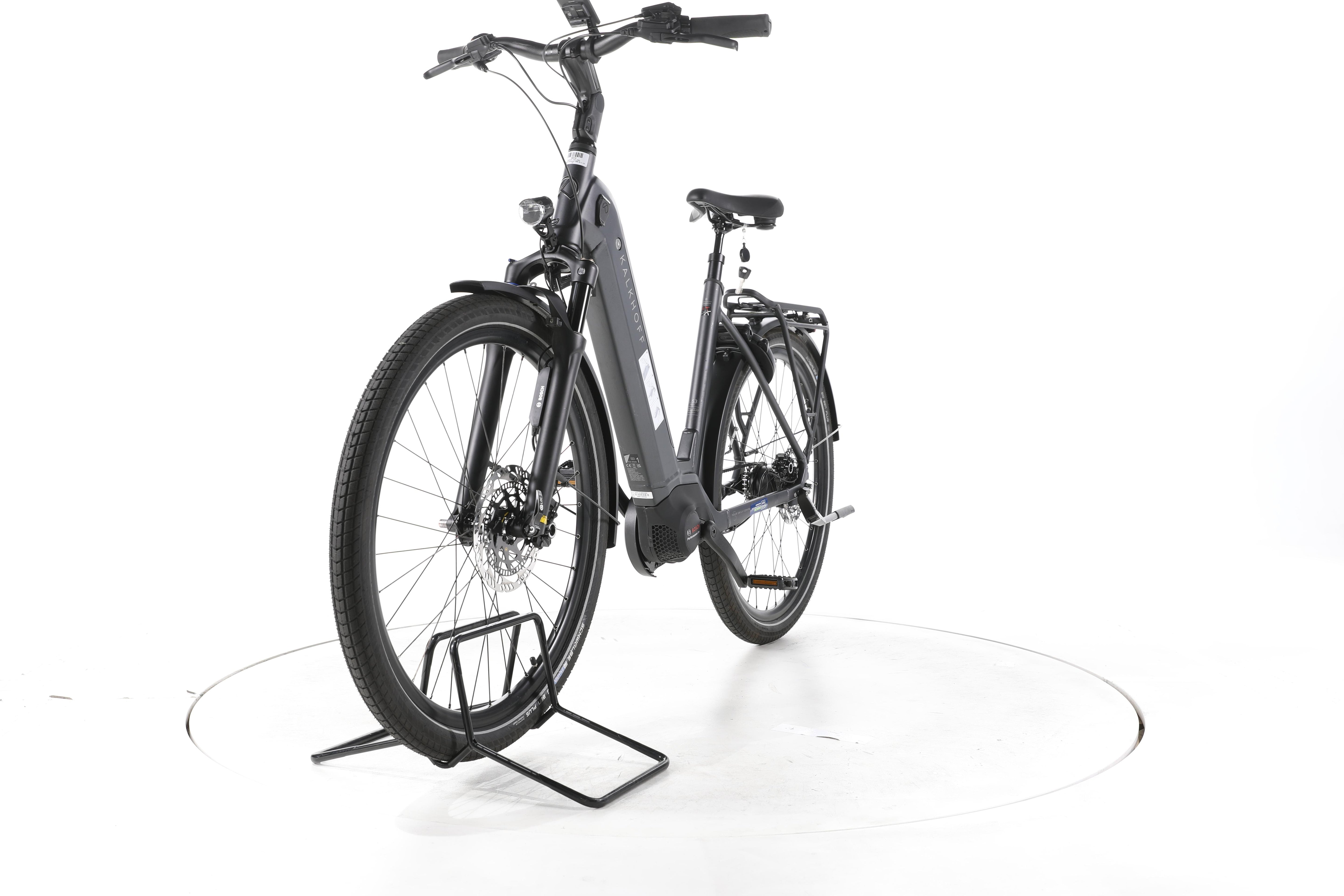 Kalkhoff Image 5.B Advance+ ABS City E-Bike Tiefeinsteiger - Image 5