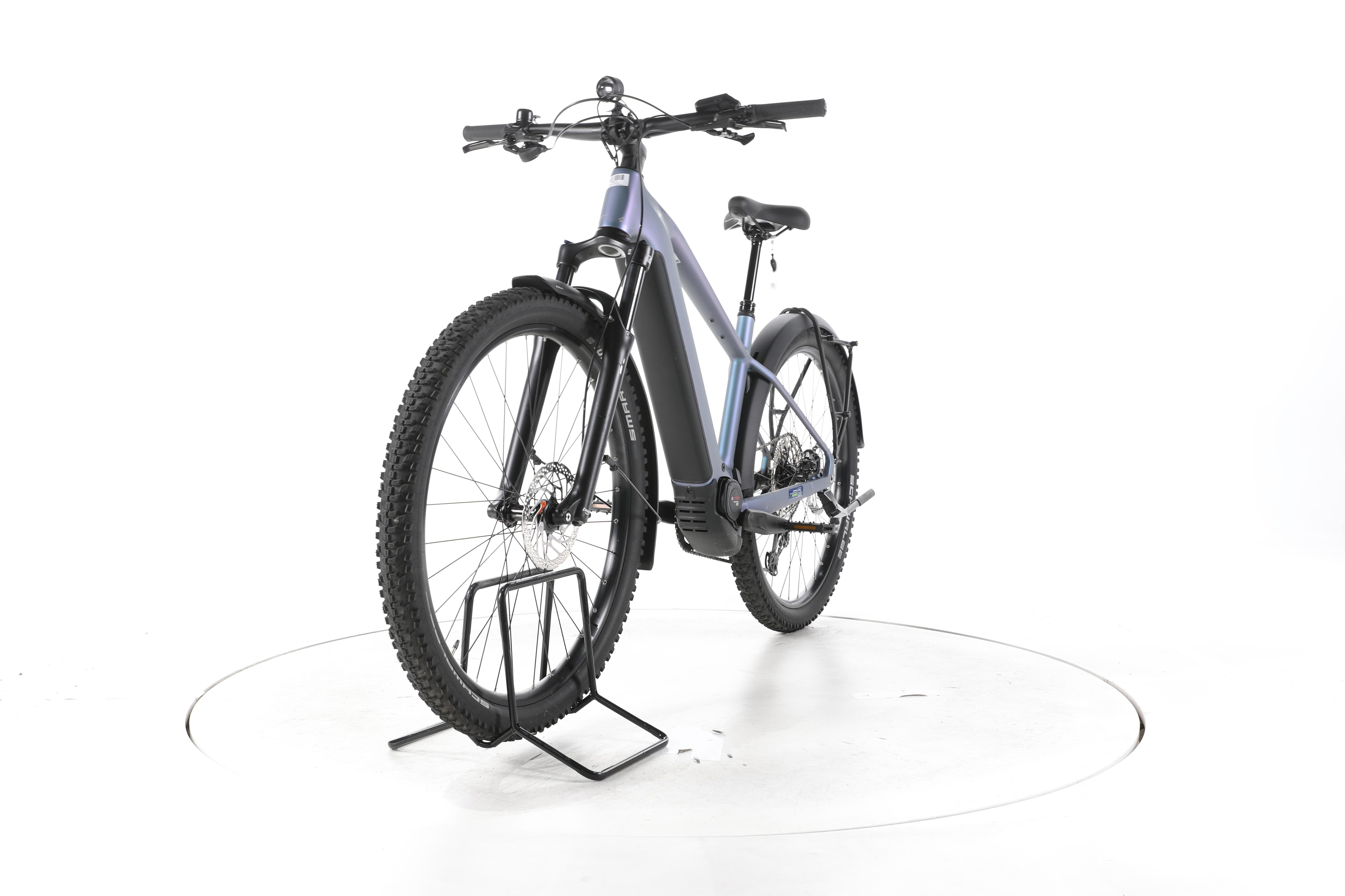 Cube Reaction Hybrid Pro Allroad Trekking E-Bike 2025 - Image 5