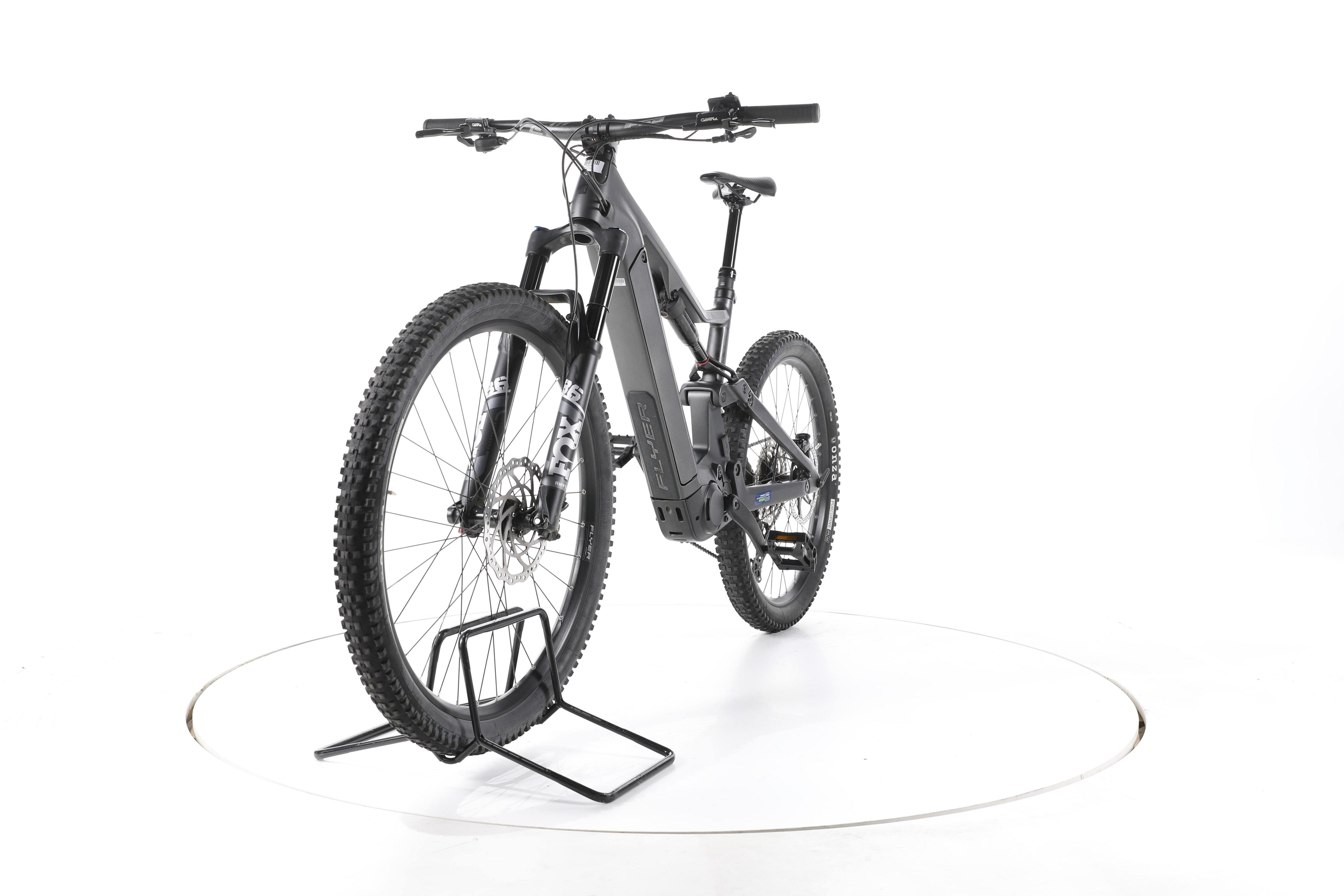 FLYER Uproc X 2.10 E-Bike Fully Carbon - Image 5